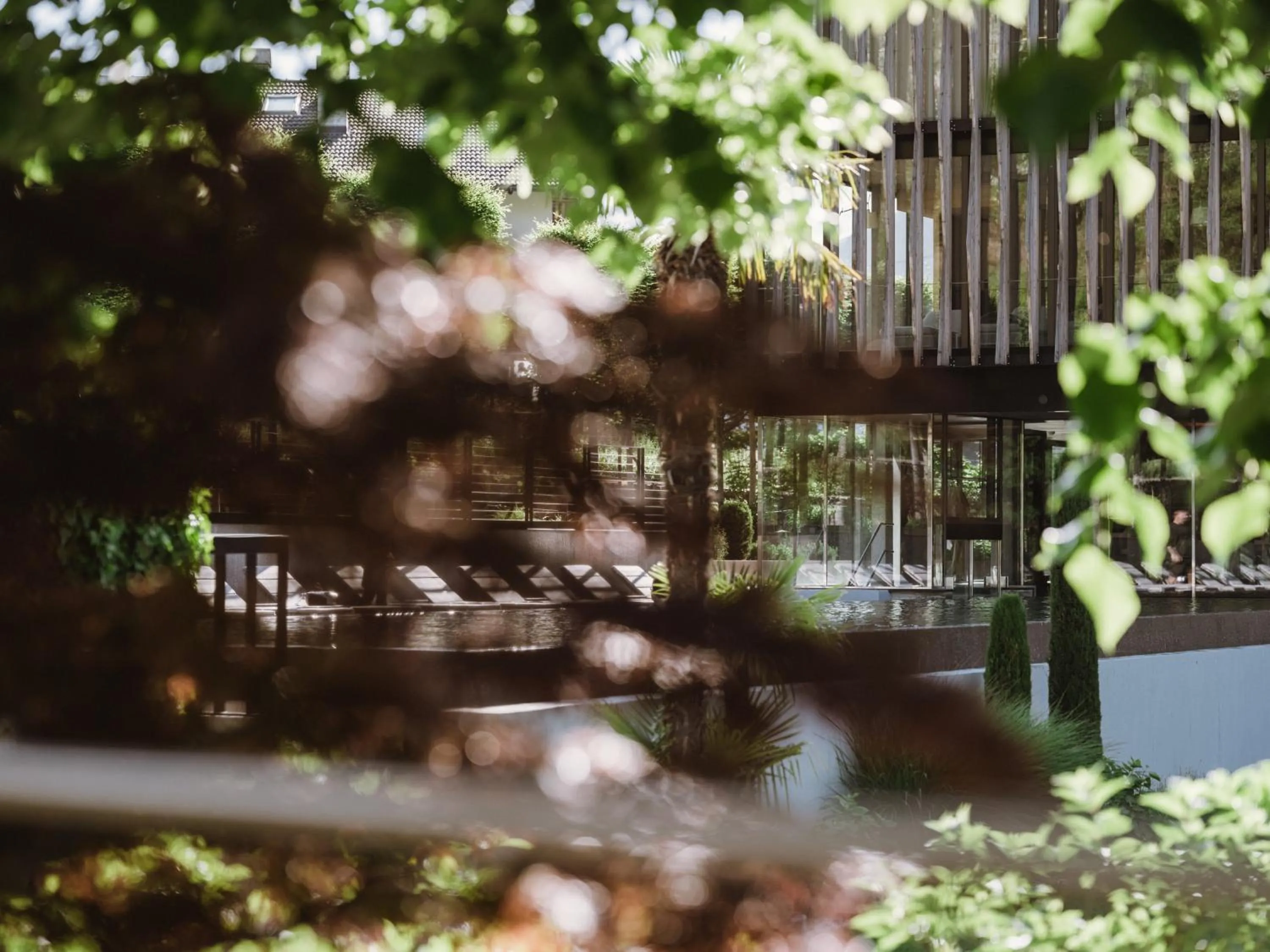 Garden in Lindenhof Pure Luxury & Spa DolceVita Resort