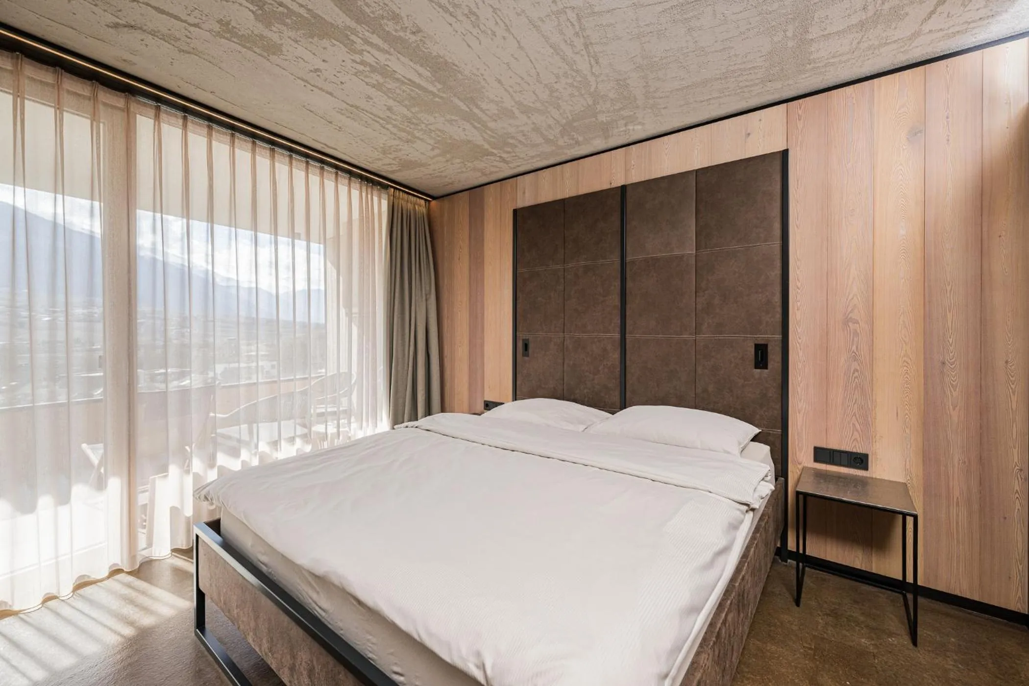 Photo of the whole room, Bed in Lindenhof Pure Luxury & Spa DolceVita Resort