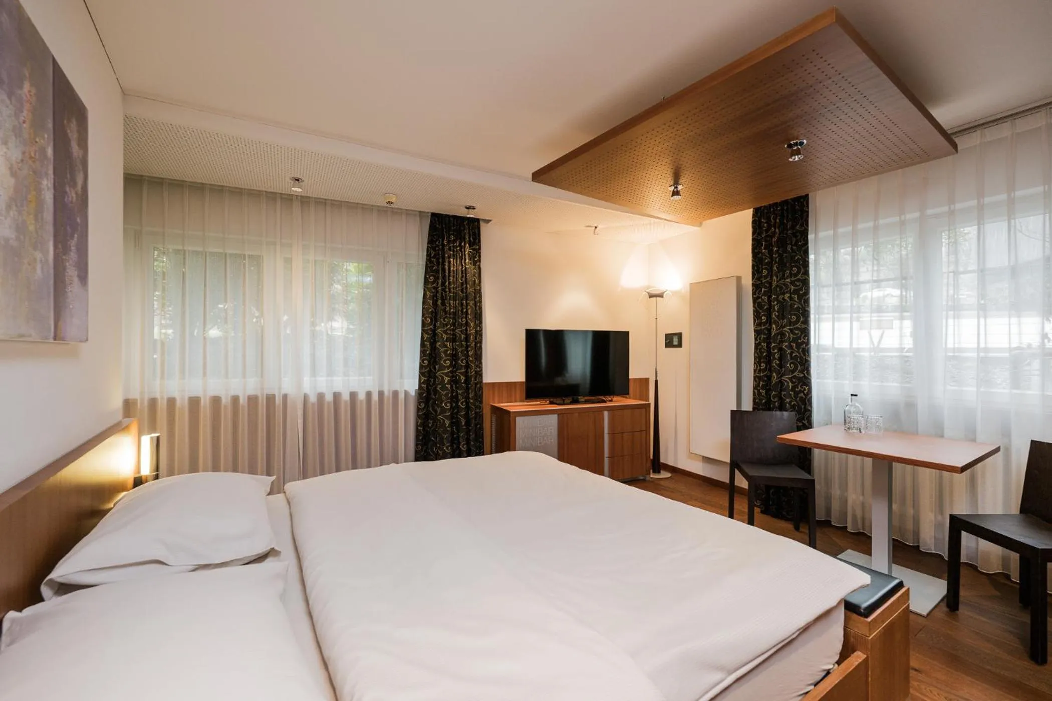 Bedroom, Bed in Lindenhof Pure Luxury & Spa DolceVita Resort