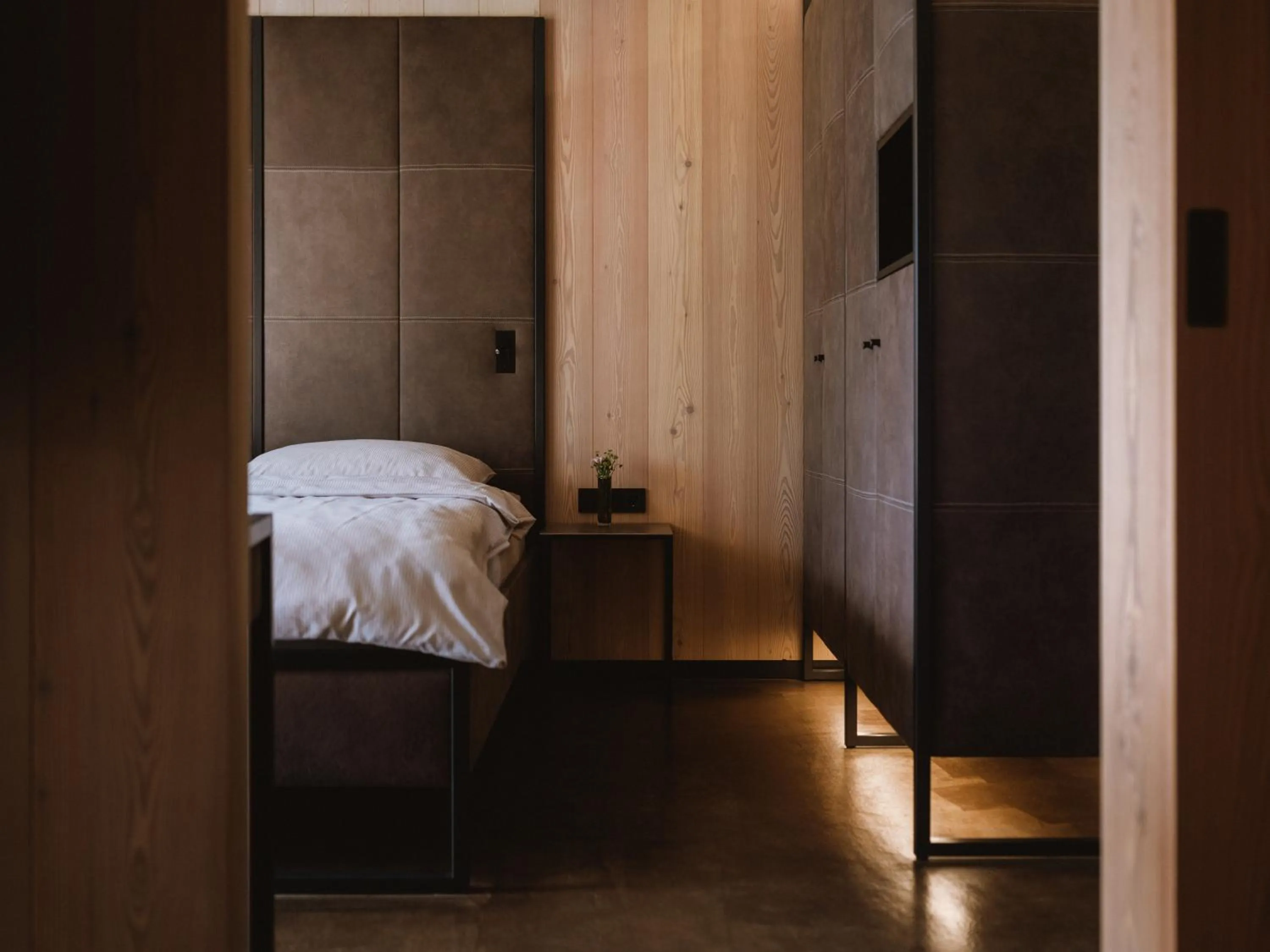 Bedroom, Bed in Lindenhof Pure Luxury & Spa DolceVita Resort