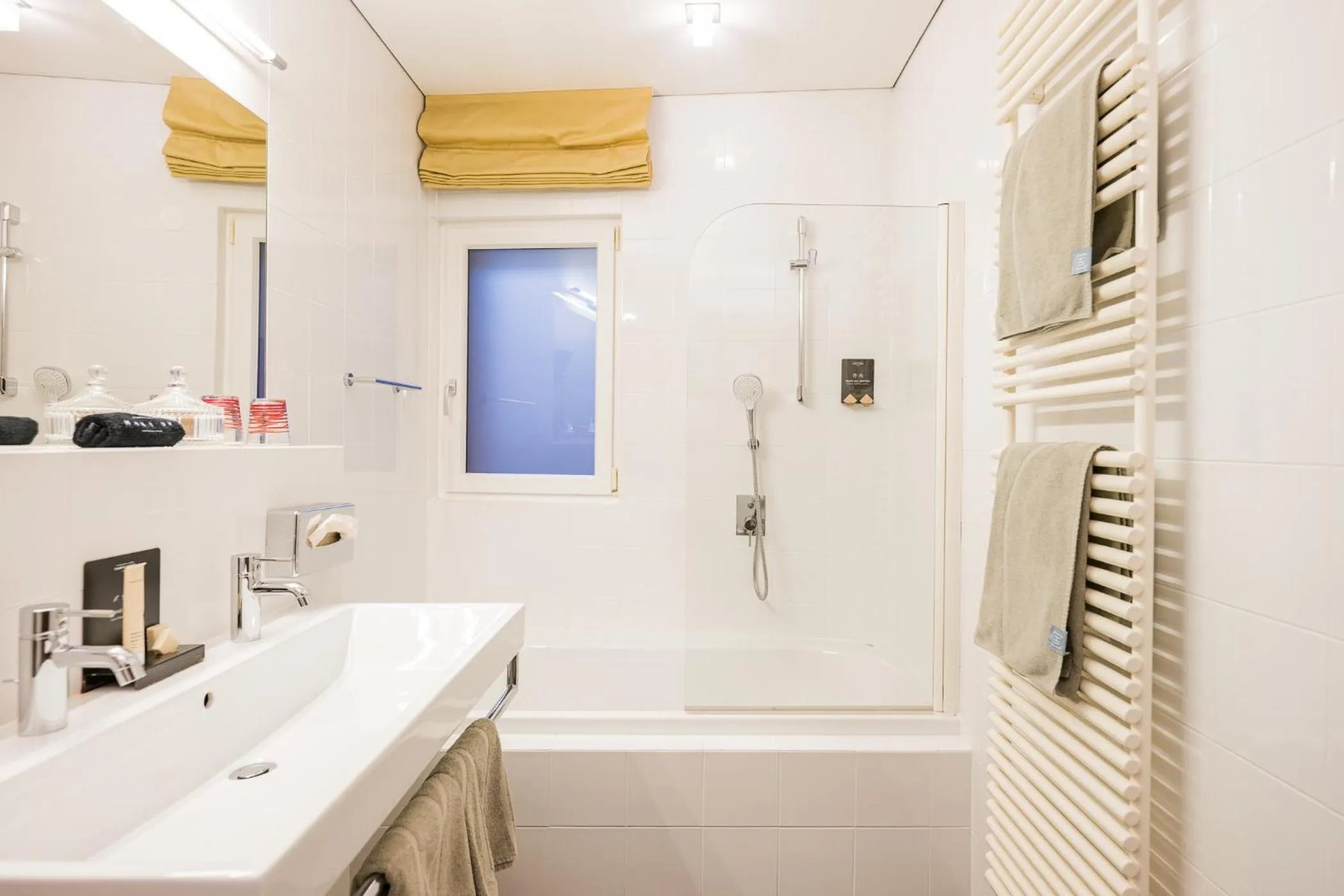 Bathroom in Lindenhof Pure Luxury & Spa DolceVita Resort