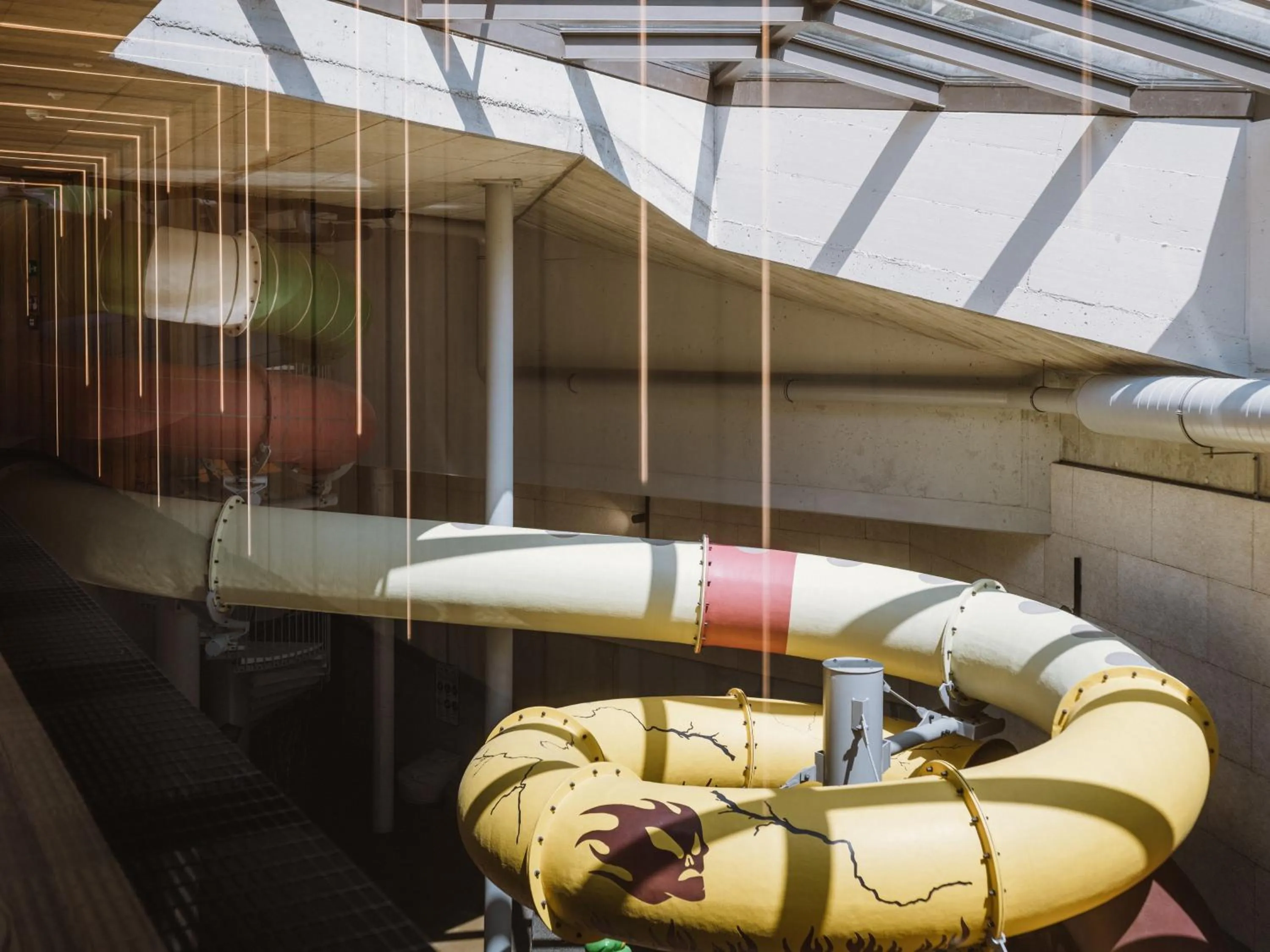 children in Lindenhof Pure Luxury & Spa DolceVita Resort