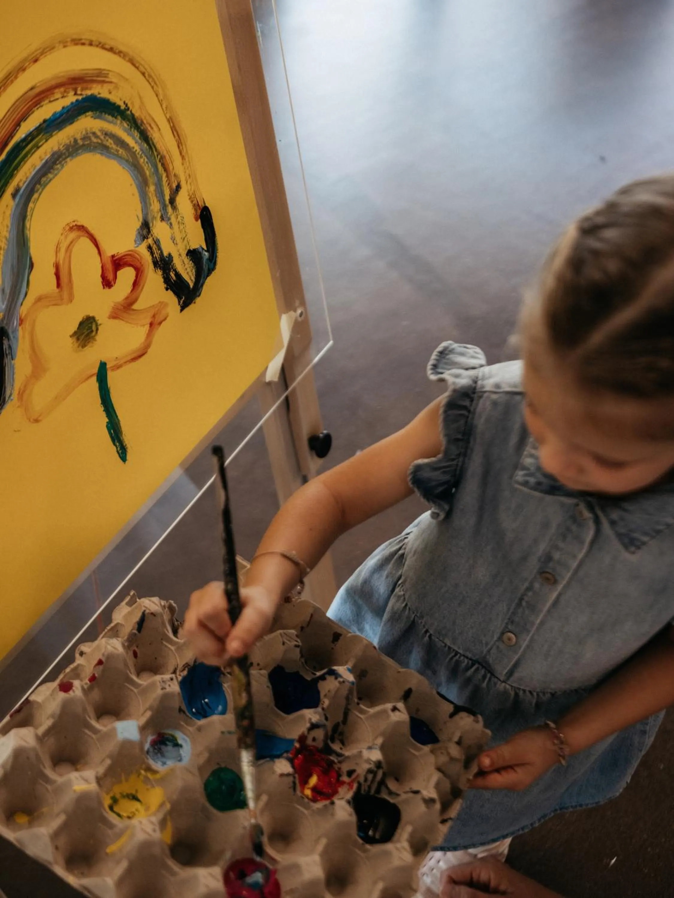 Family in Lindenhof Pure Luxury & Spa DolceVita Resort