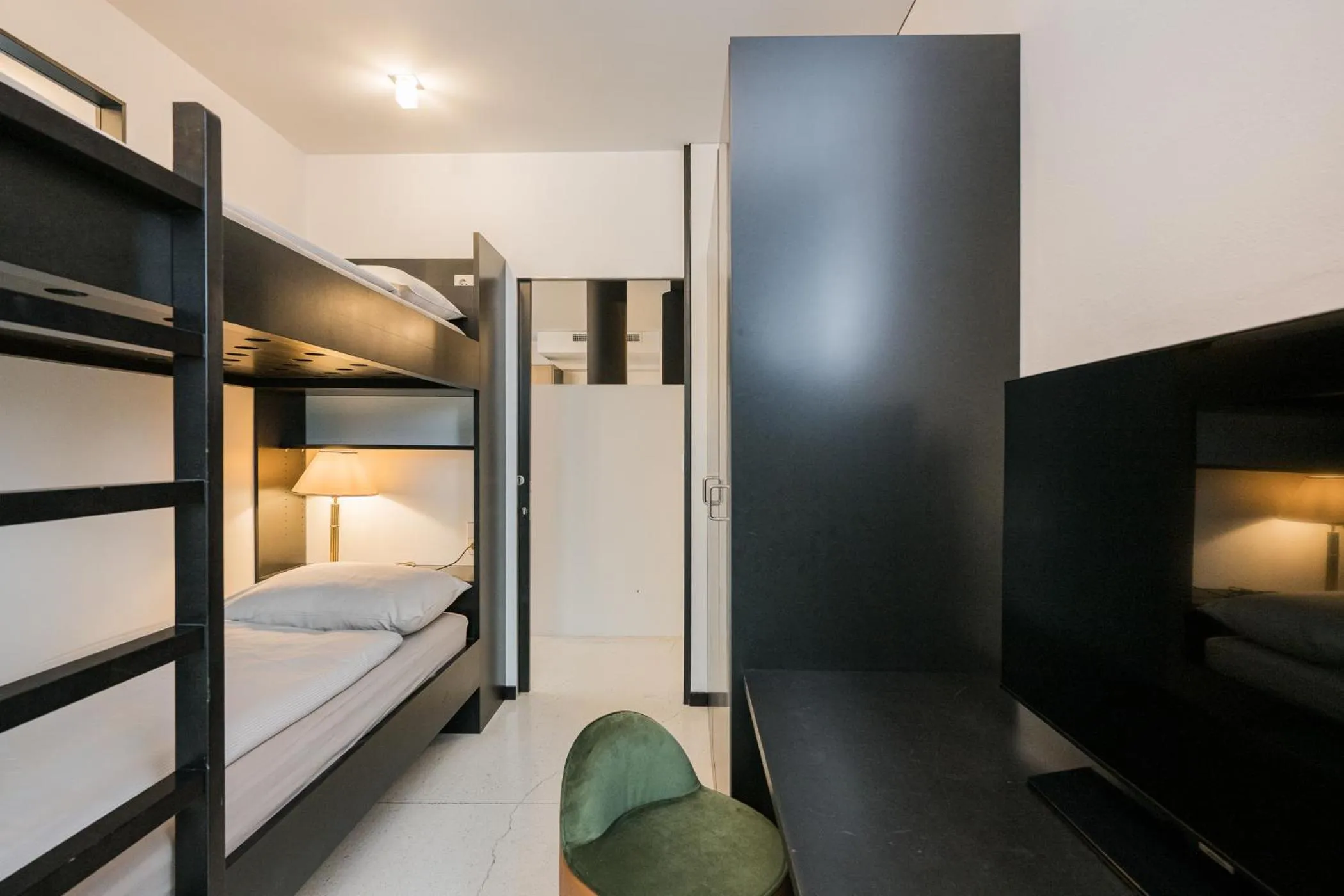 Bedroom, Bed in Lindenhof Pure Luxury & Spa DolceVita Resort