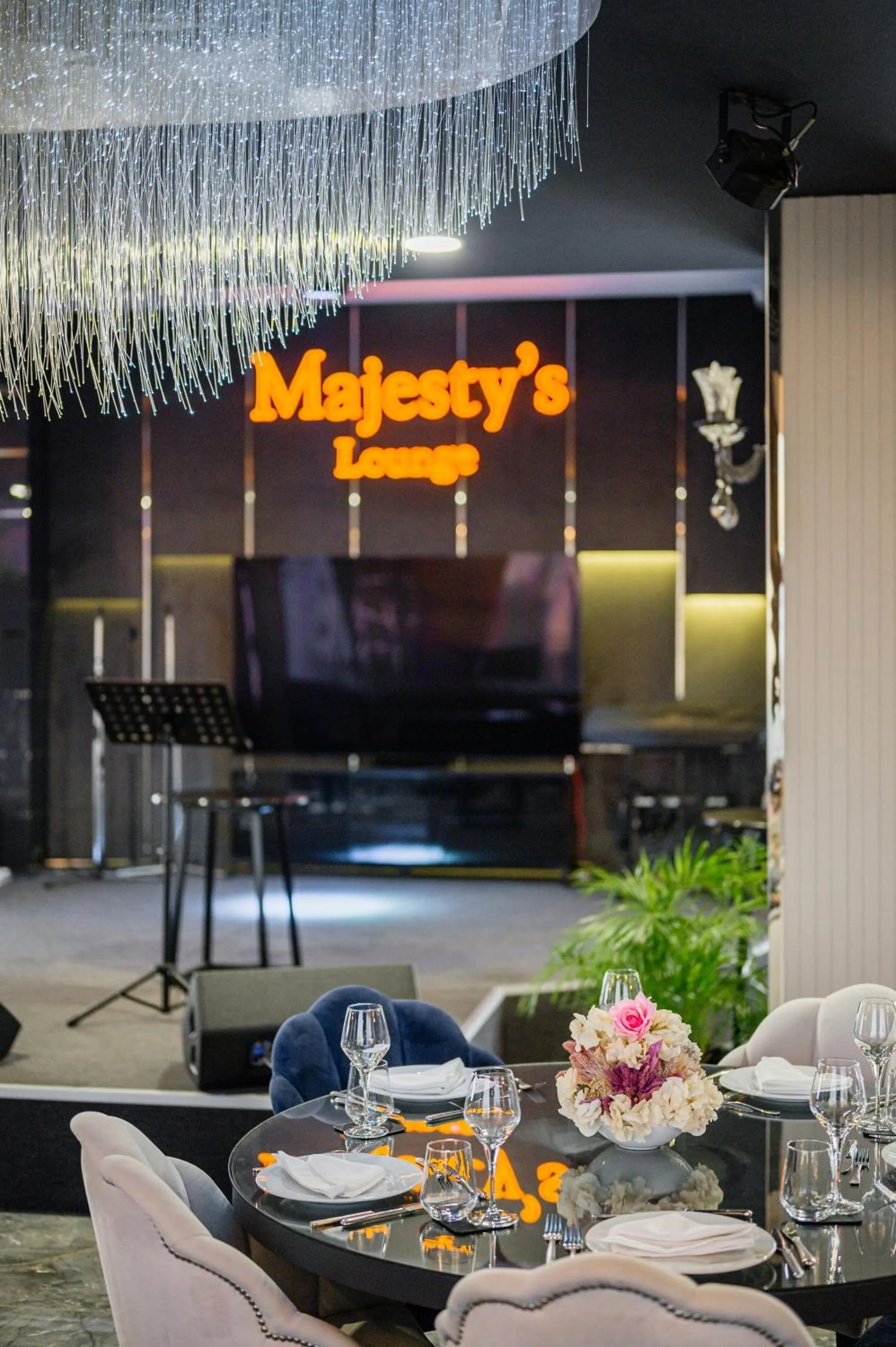 Lounge or bar in Royal Palace Hotel