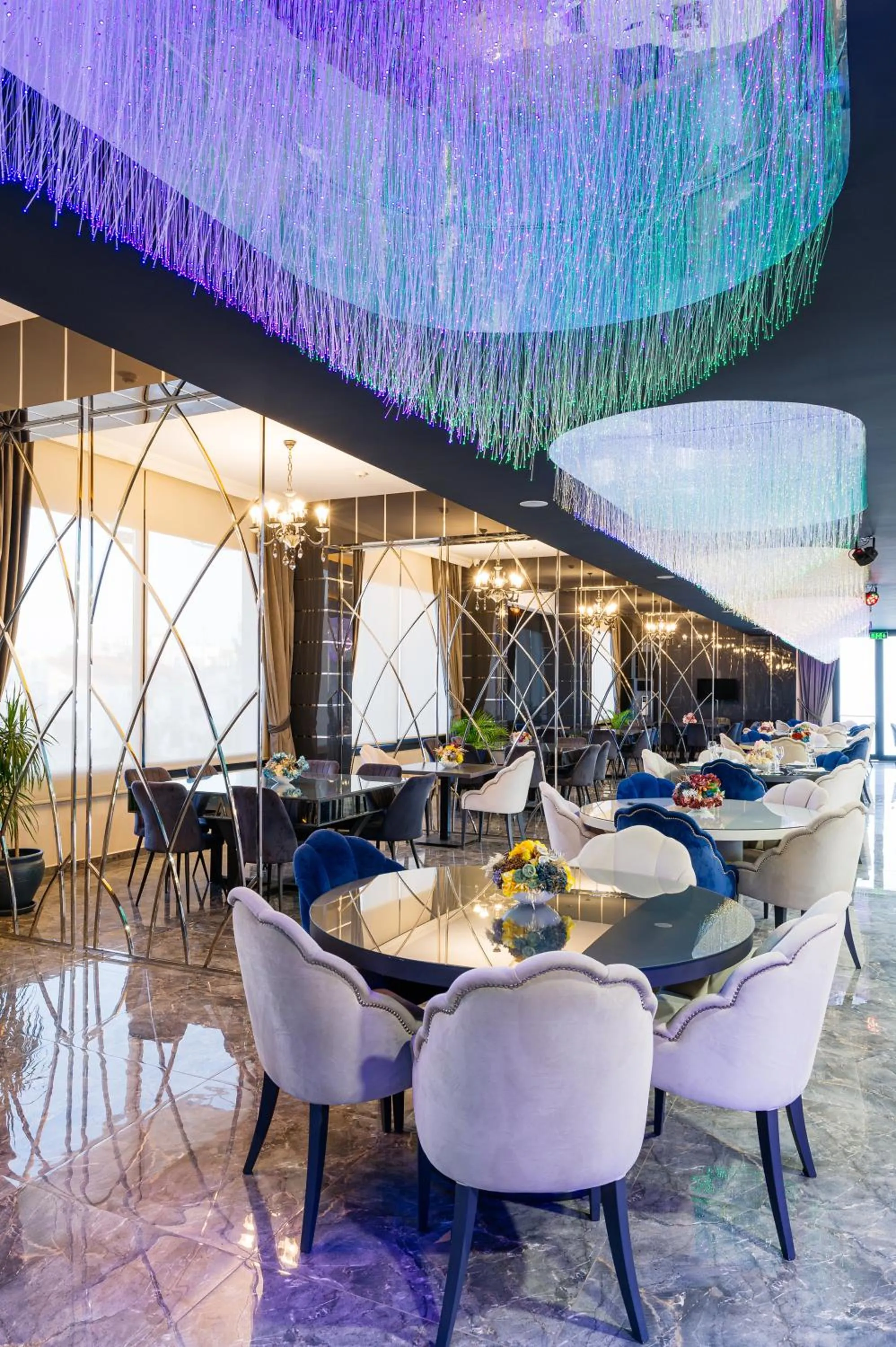 Lounge or bar in Royal Palace Hotel