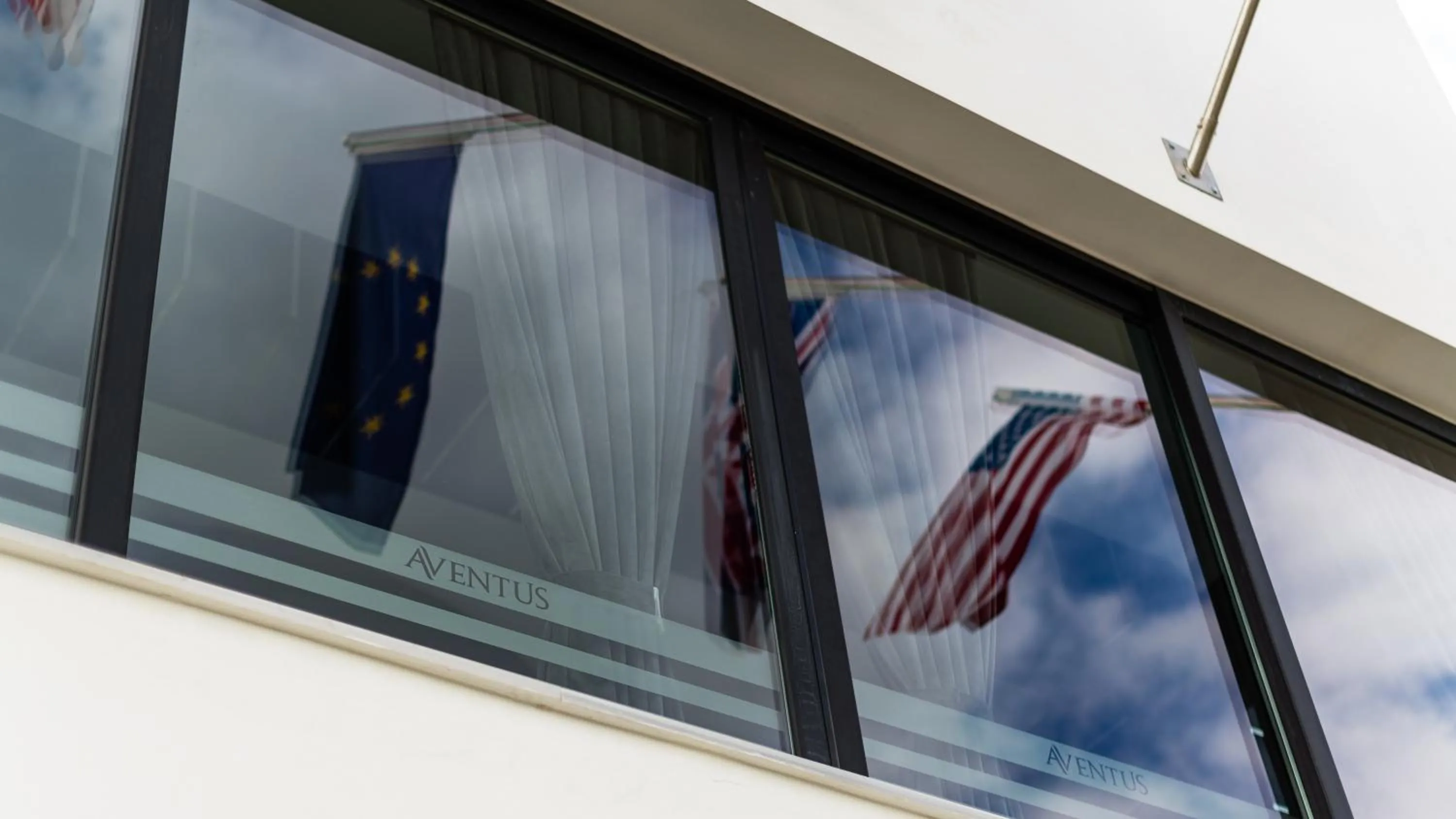 Property building in Royal Palace Hotel