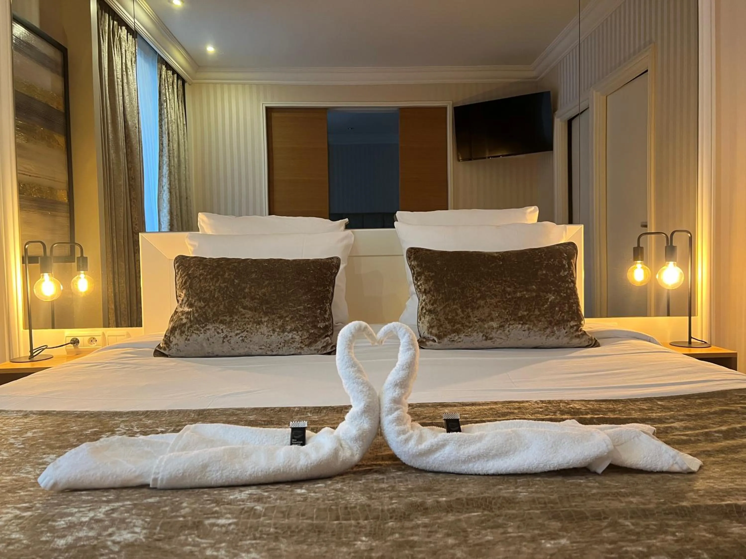 Bed in Maison LUTETIA R