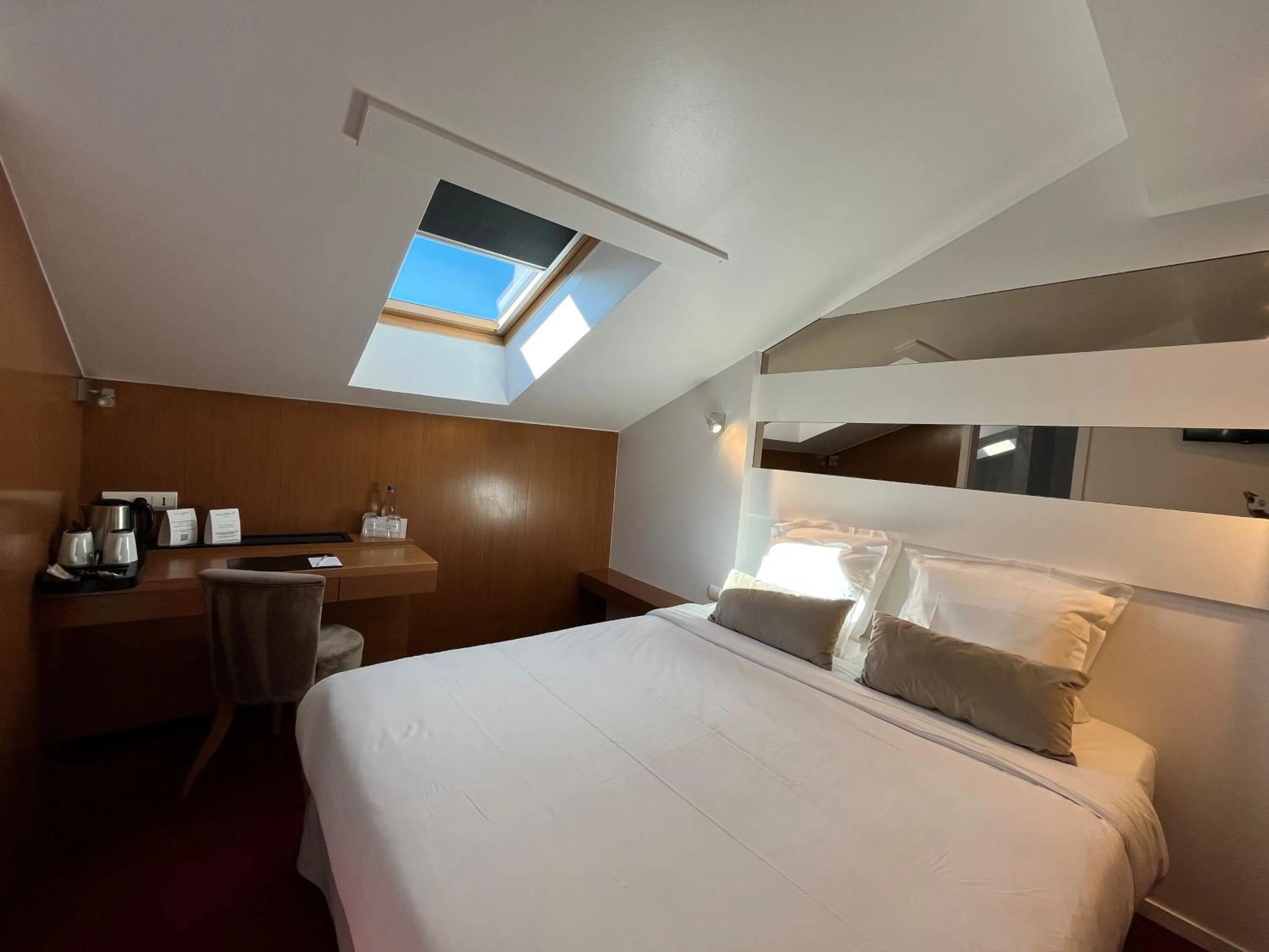 Bed in Maison LUTETIA R