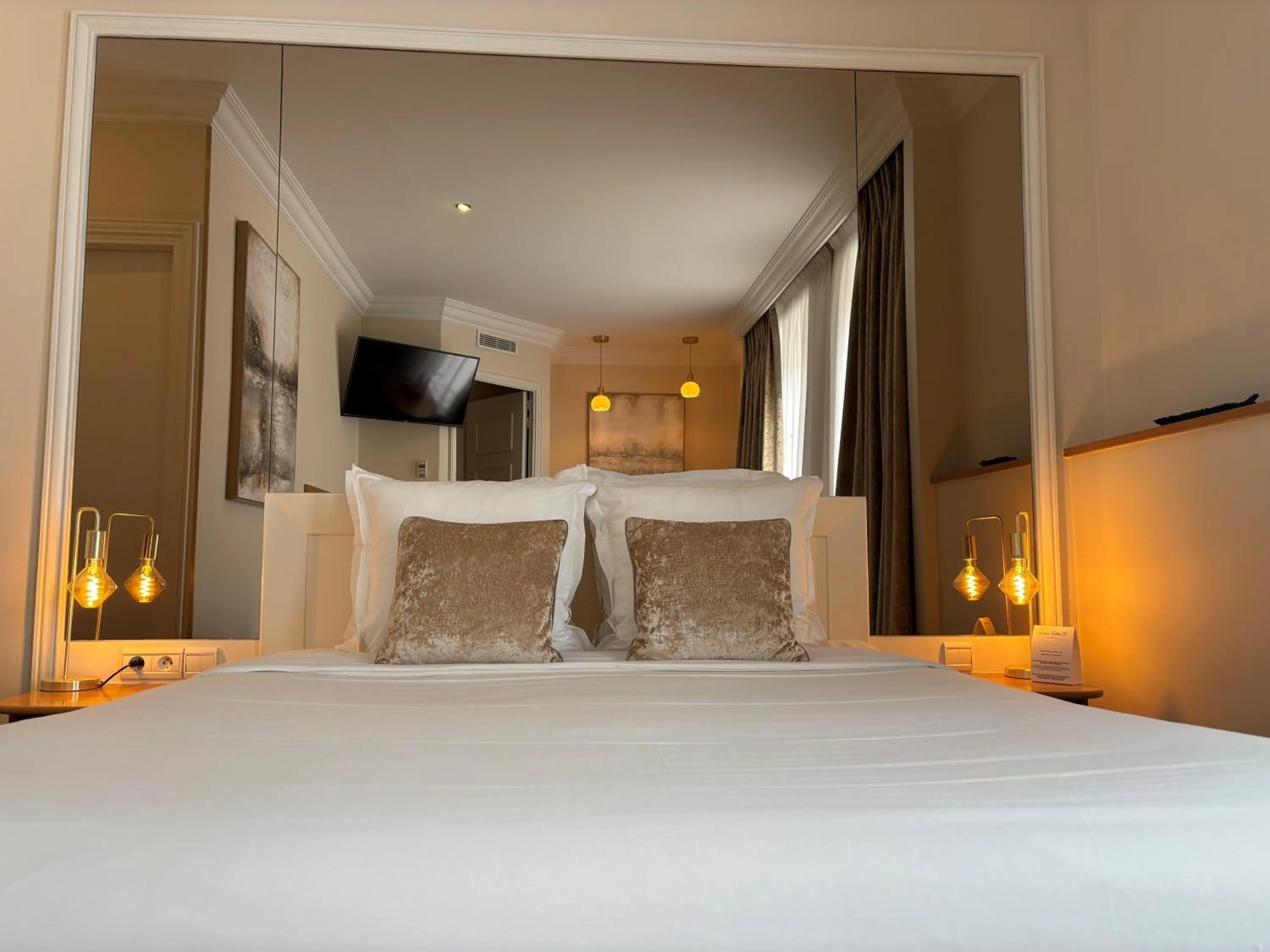 Bed in Maison LUTETIA R