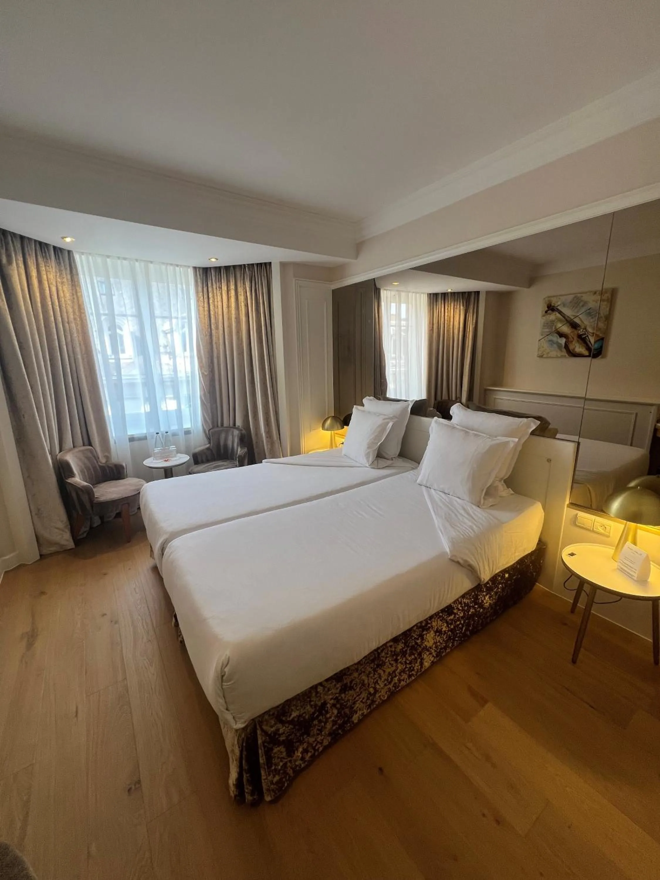 Bed in Maison LUTETIA R