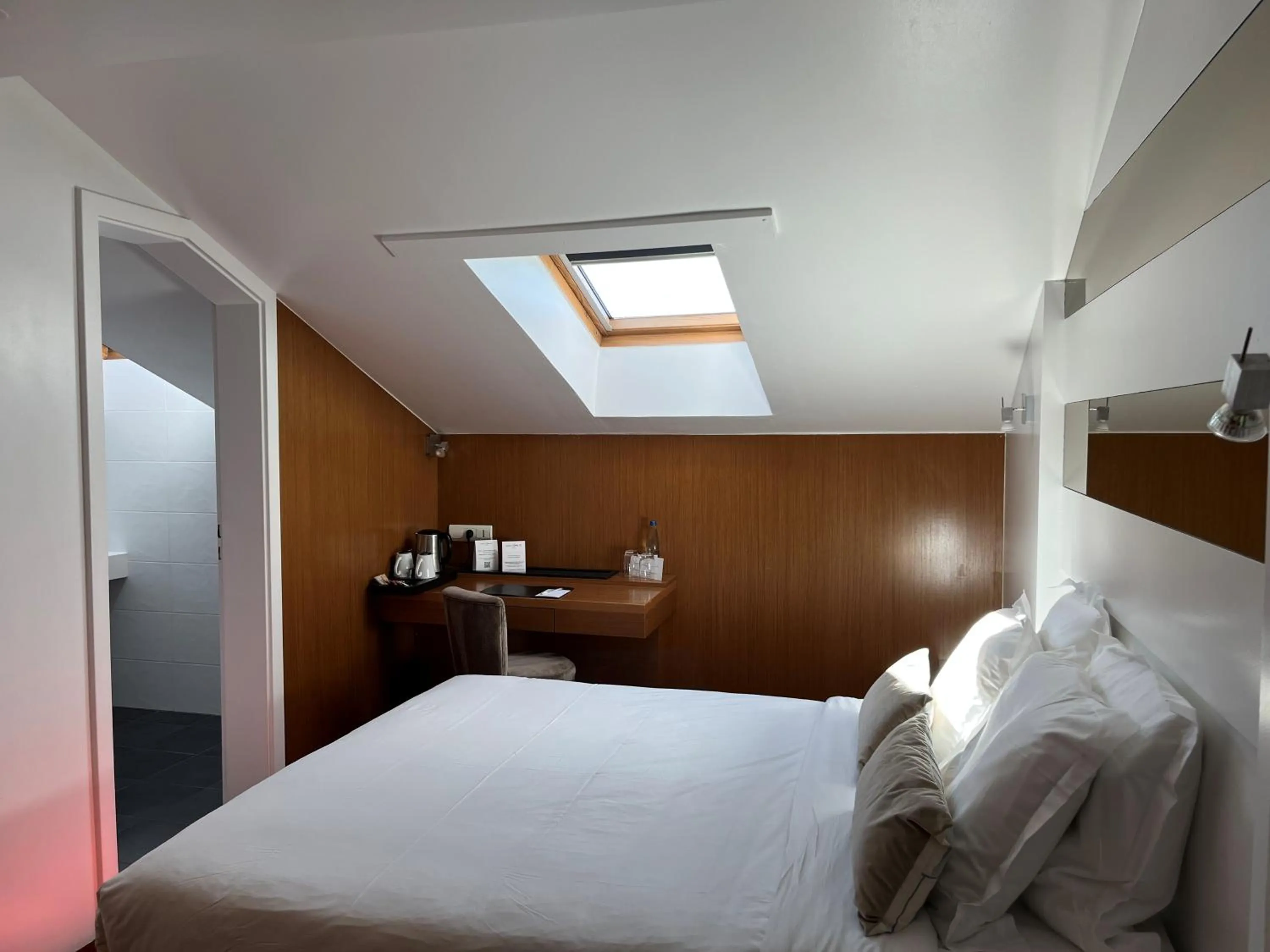 Bed in Maison LUTETIA R