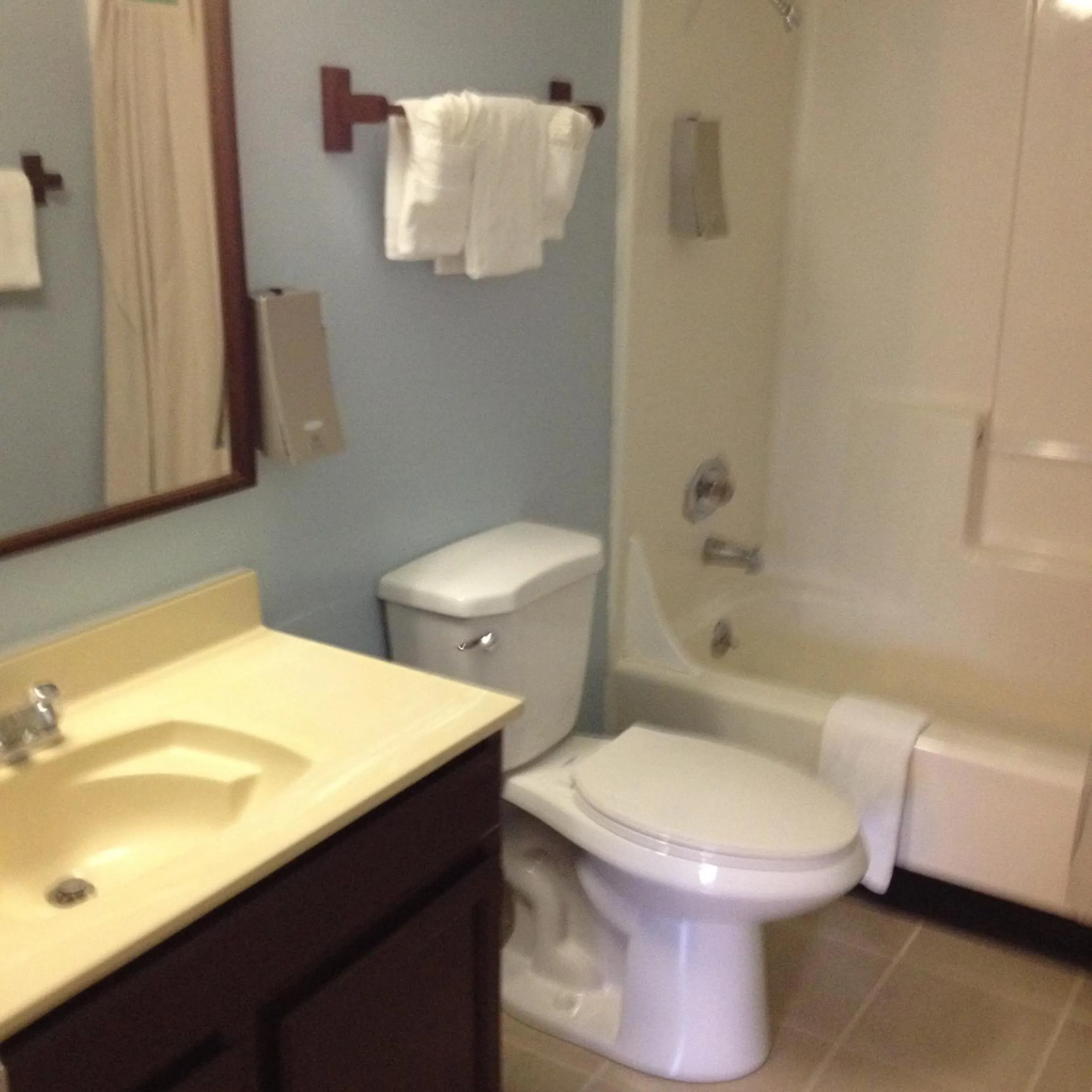 Two Bedroom Suite in Ocean Avenue Inn
