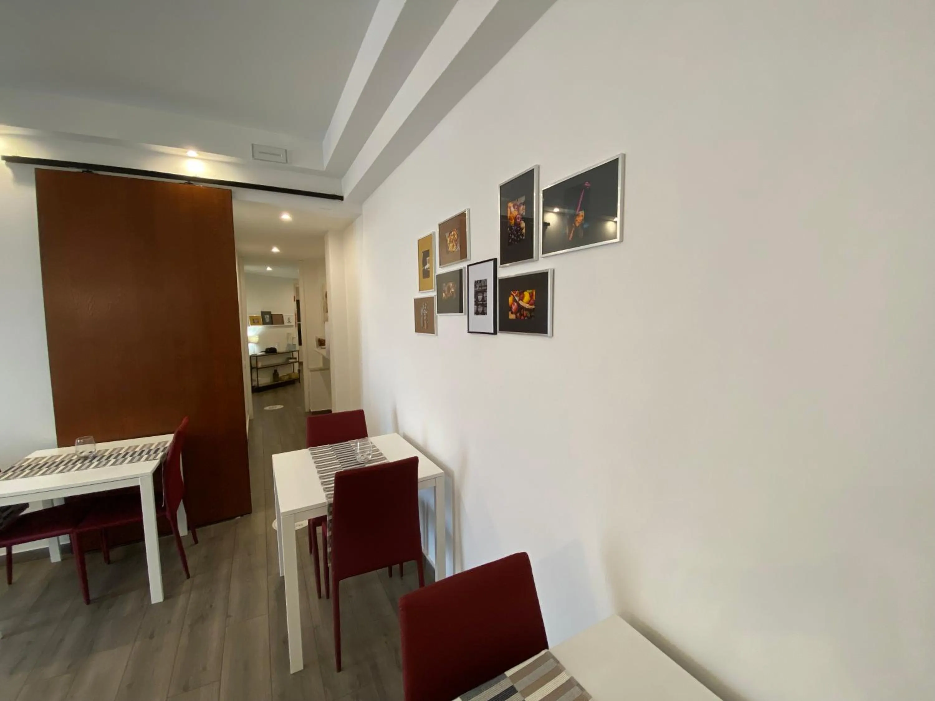 Breakfast in Ma&Mi Light Rooms