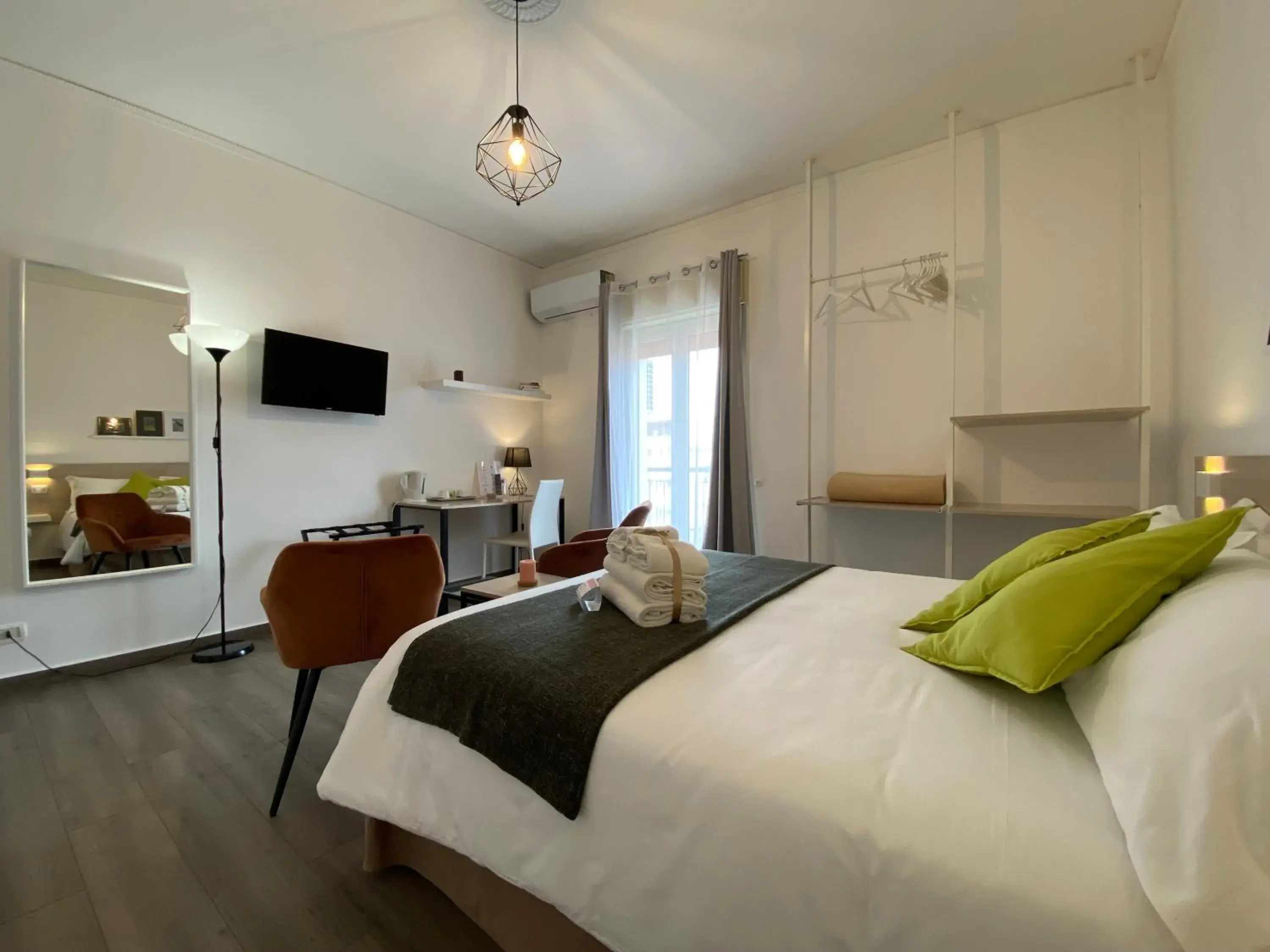 Standard King Room in Ma&Mi Light Rooms Standard King Room in Ma&Mi Light Rooms