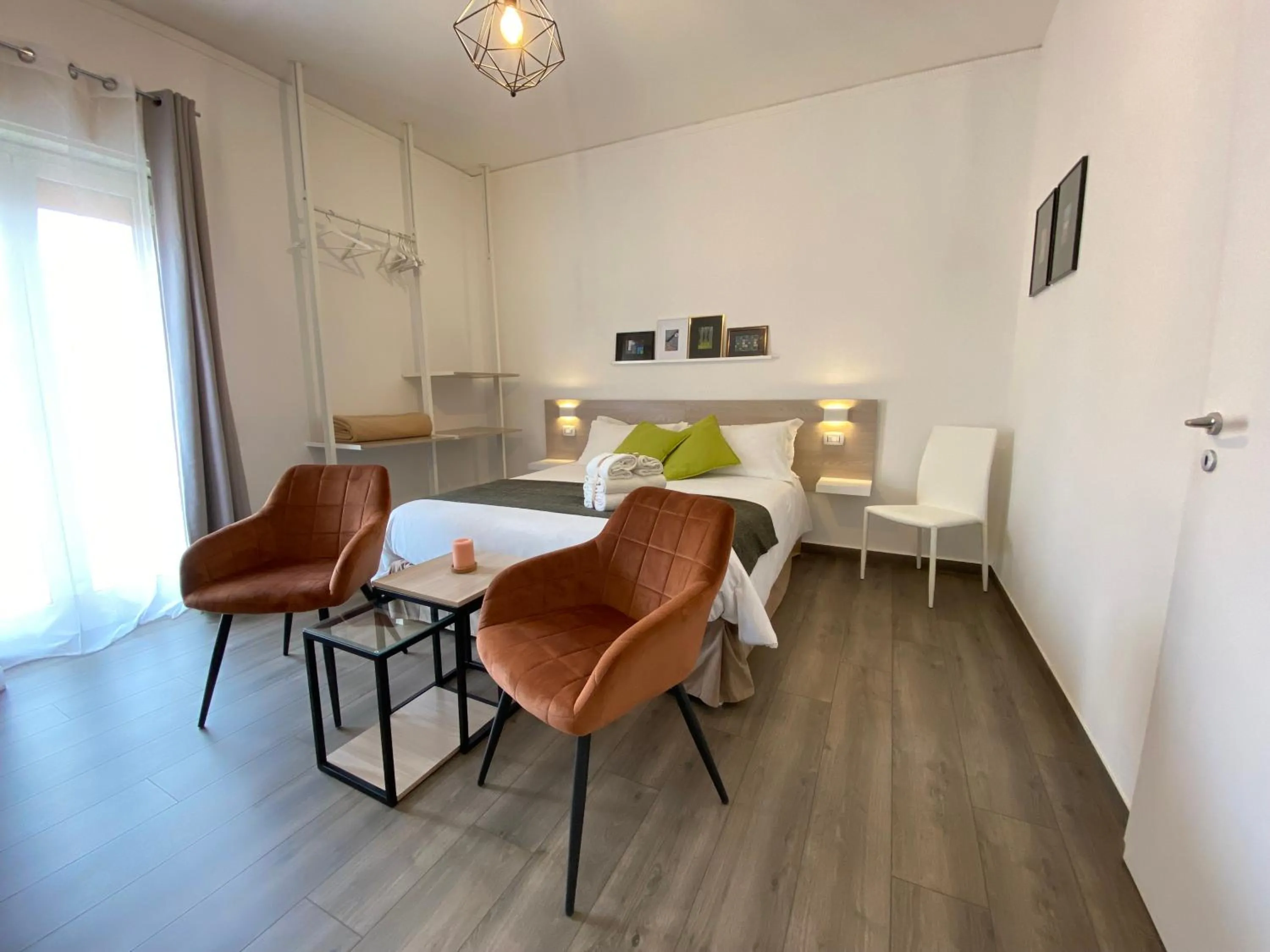 Bedroom in Ma&Mi Light Rooms