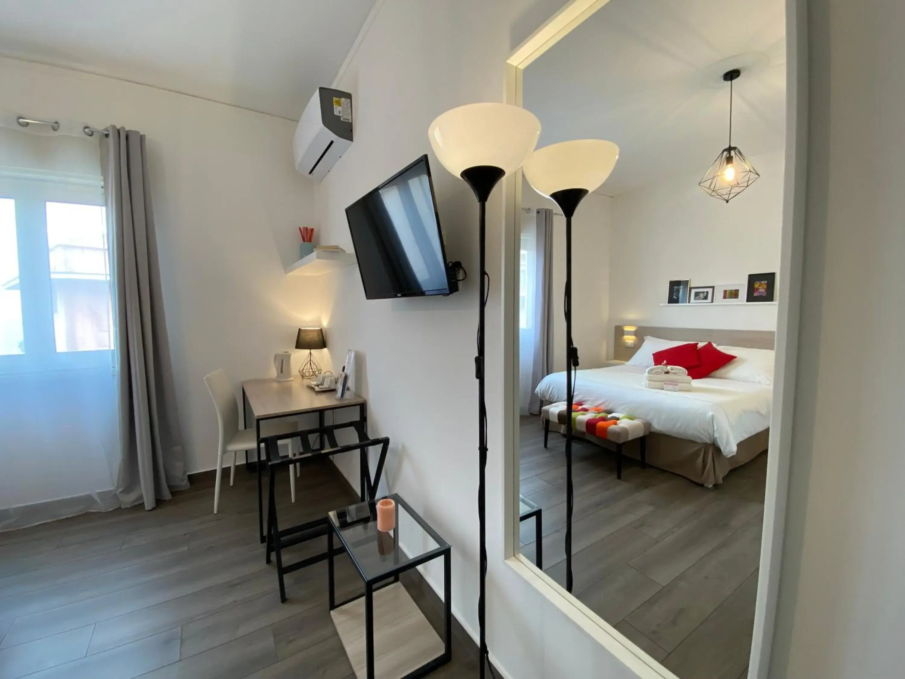 Economy Double Room in Ma&Mi Light Rooms Economy Double Room in Ma&Mi Light Rooms