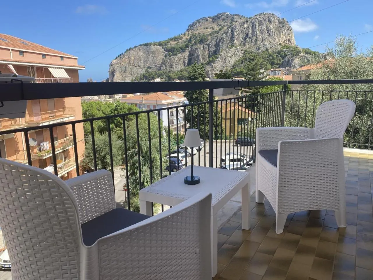 Balcony/Terrace in Ma&Mi Light Rooms