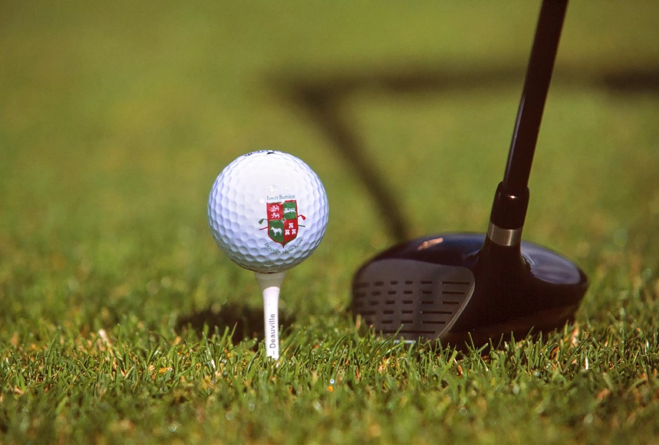 Sports in Hôtel Barrière L'Hôtel du Golf