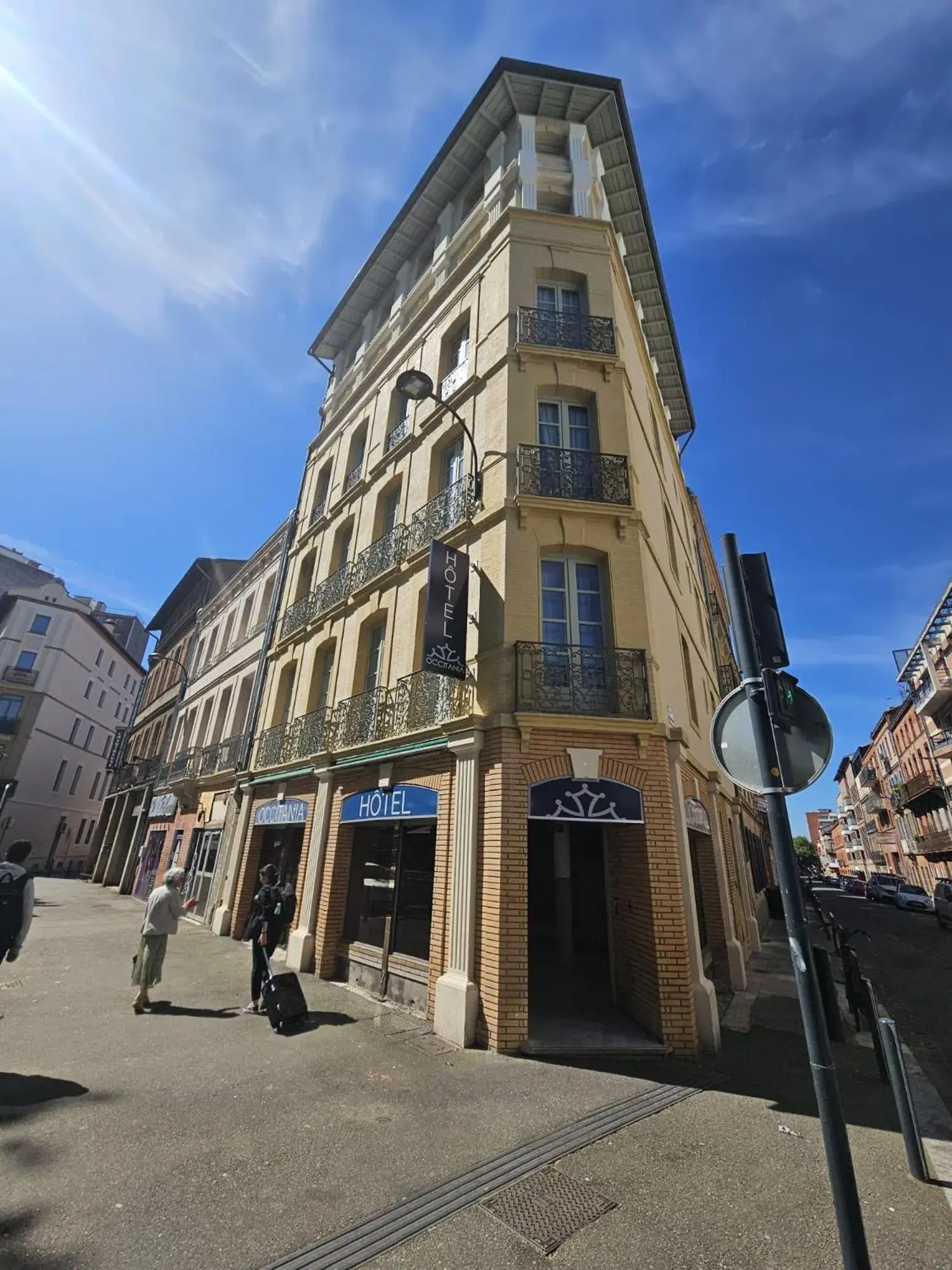 Occitania Centre Toulouse Matabiau Occitania Centre Toulouse Matabiau