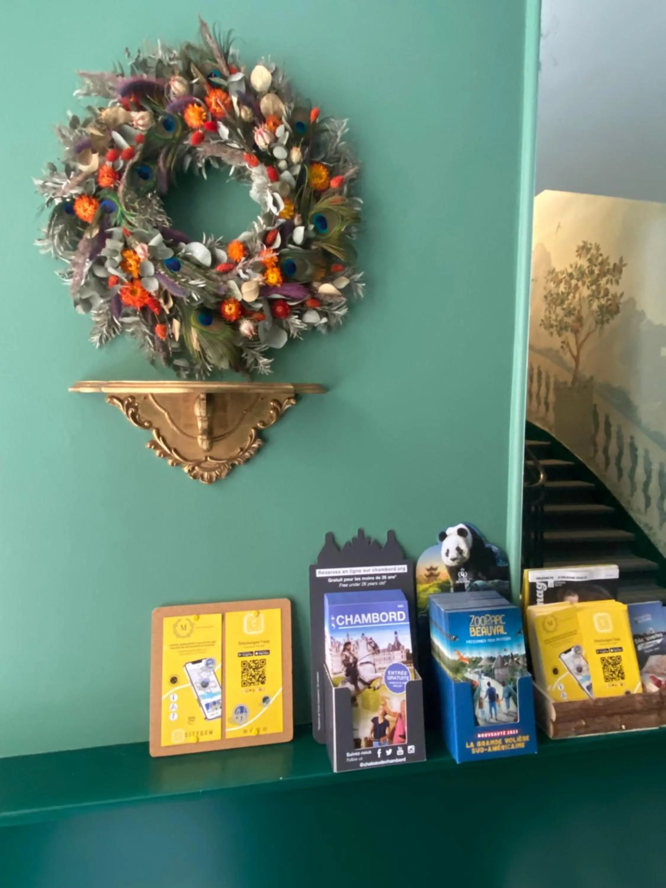 Activities in Logis Hôtel Marguerite