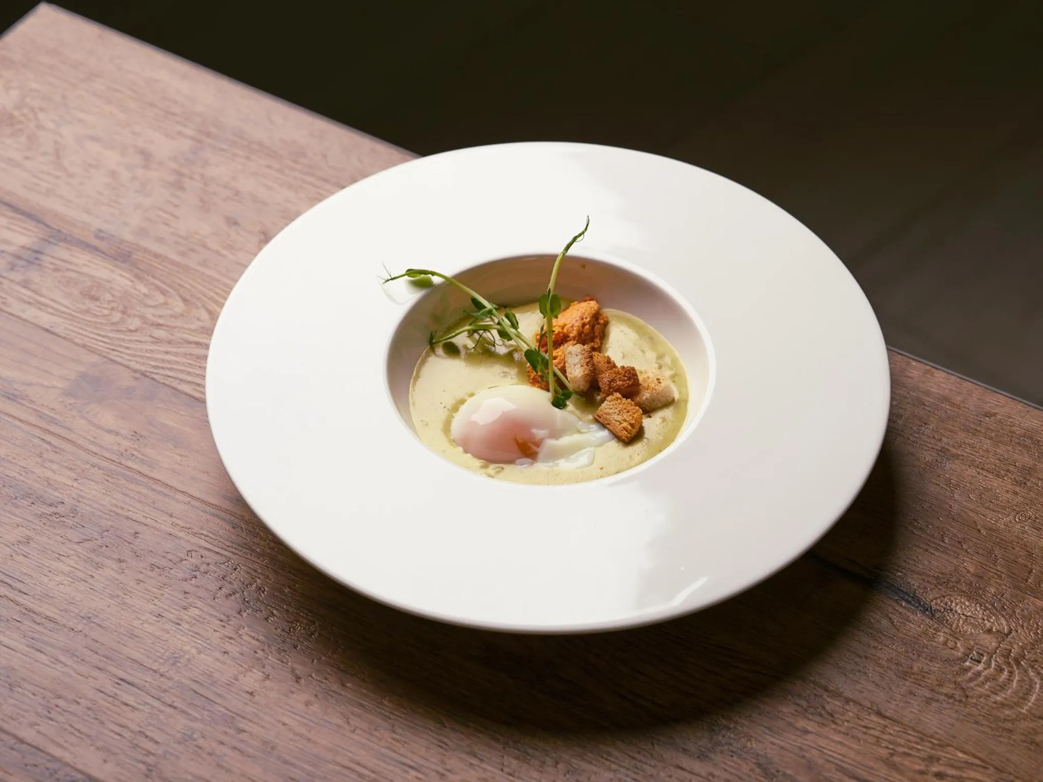 Restaurant/places to eat in Garrigae Domaine de l'Esterel - piscine & SPA Cinq Mondes