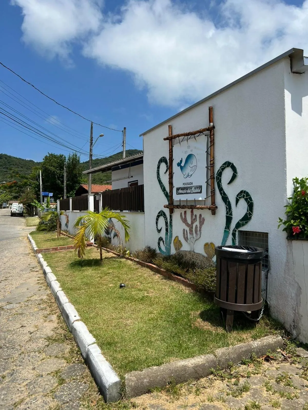 Pousada Armação das Baleias