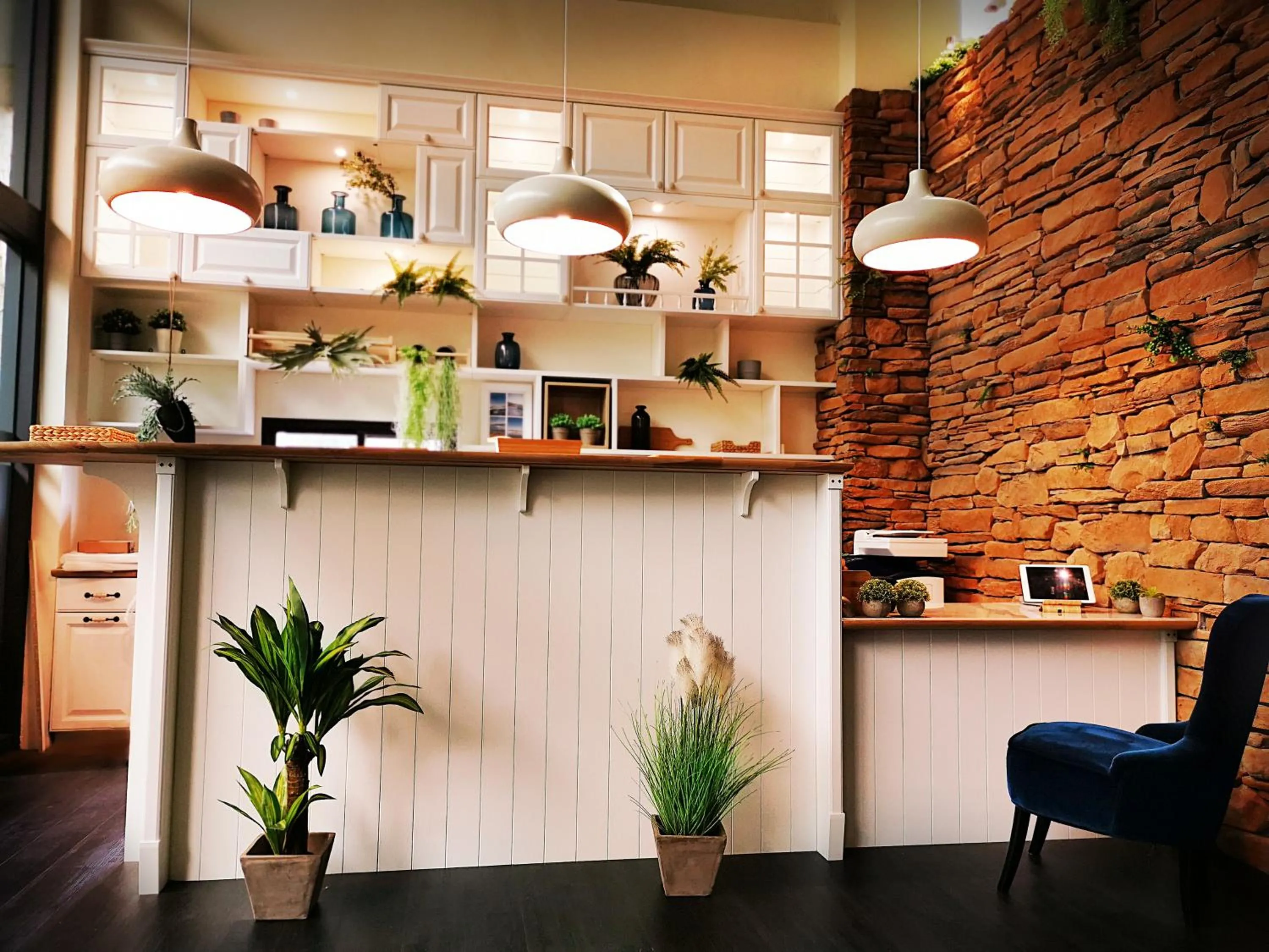 Facade/entrance in Bluewater Hotel Xpark Gloria Outlets Taoyuan Baseball Stadium