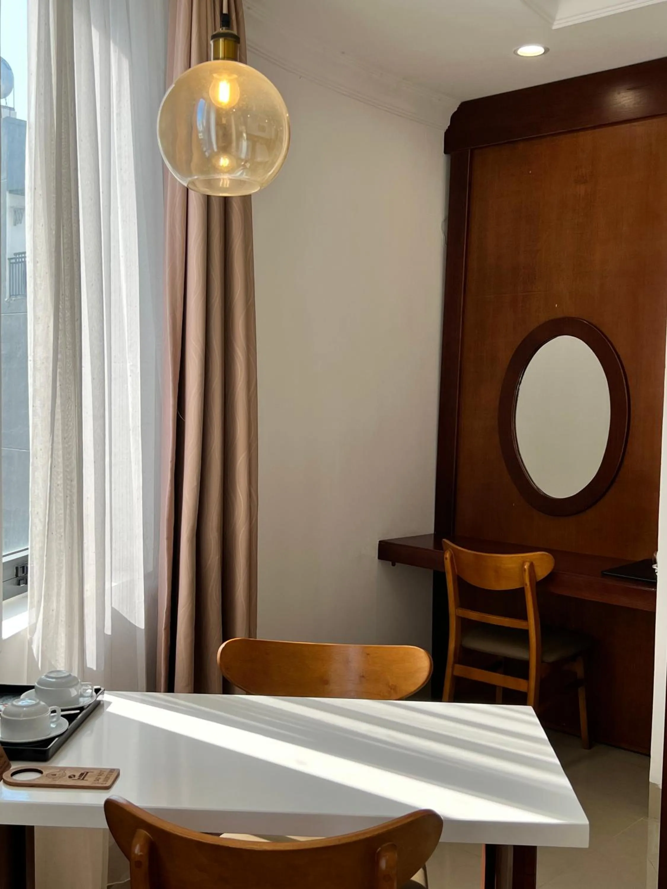 TV and multimedia in K Hotel Sauna and Massage