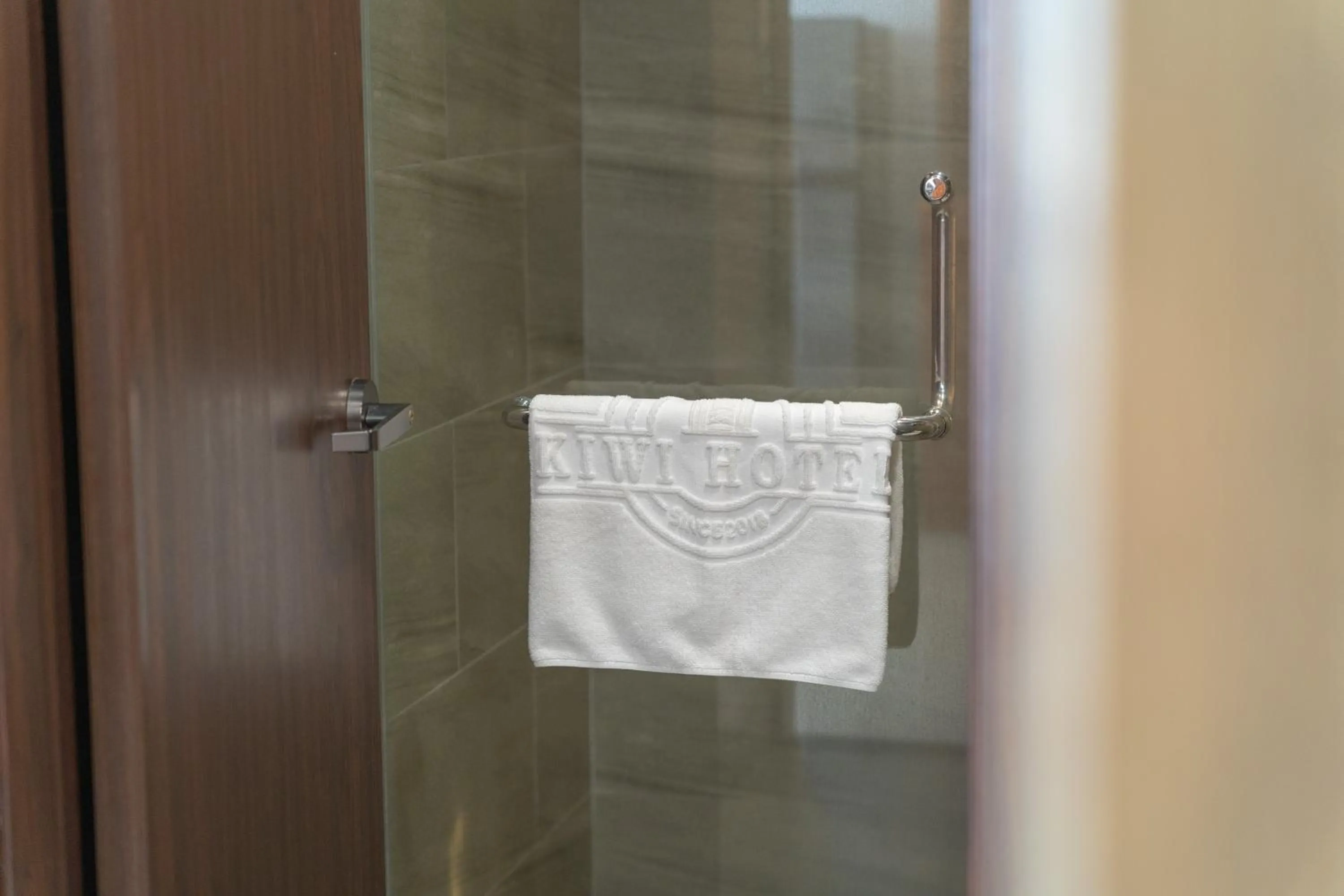 Toilet in K Hotel Sauna and Massage