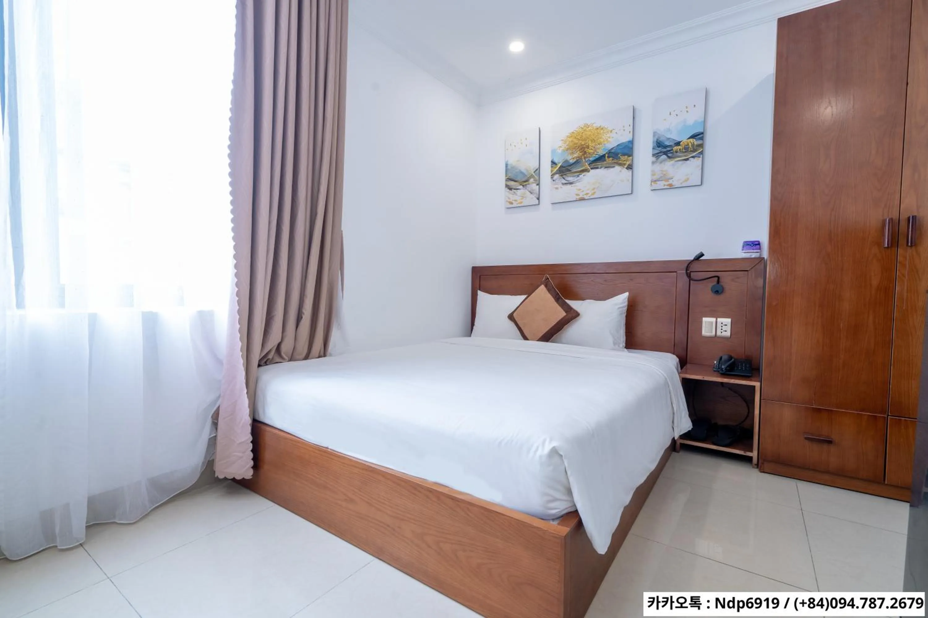 K Hotel Sauna and Massage