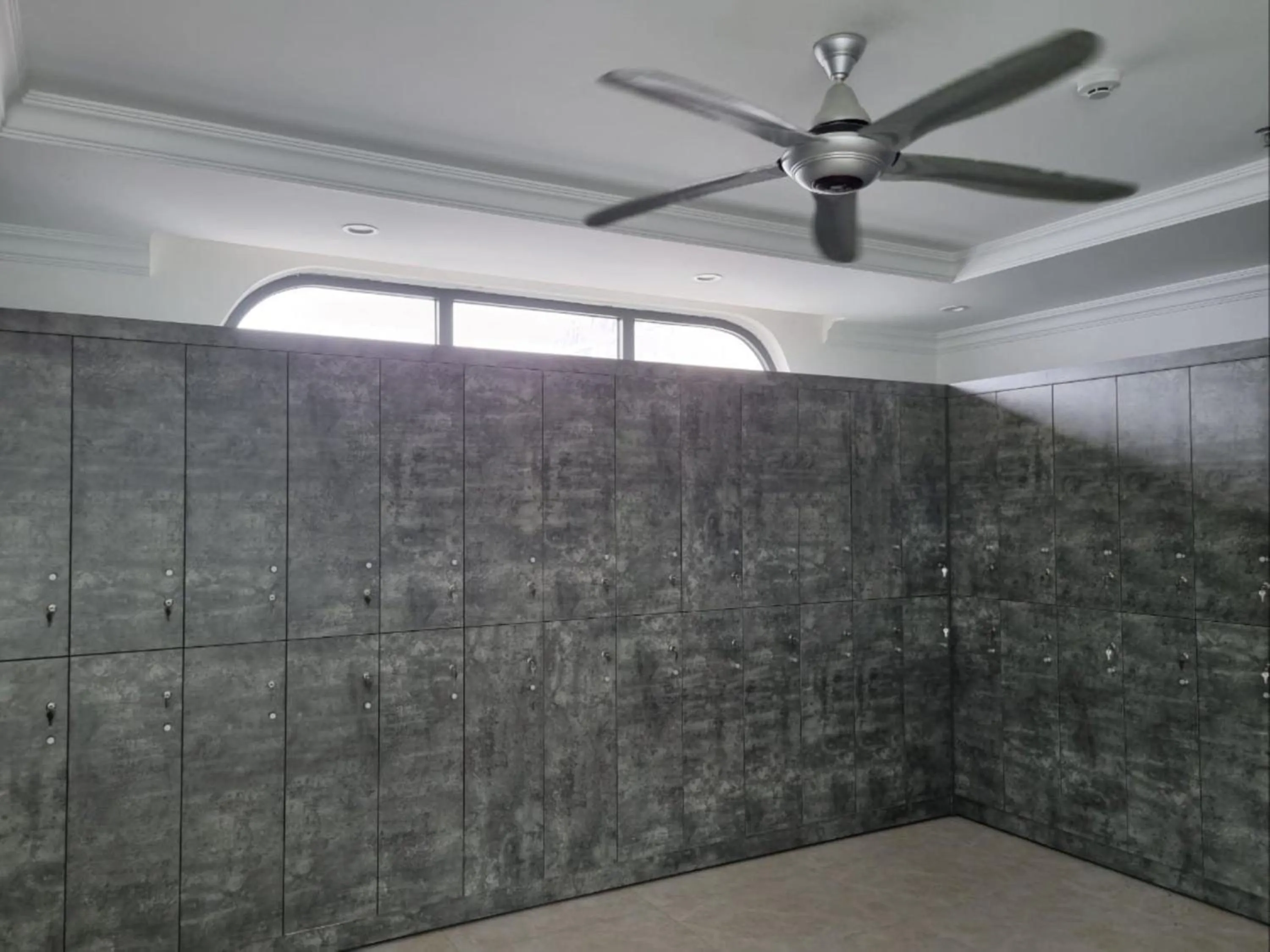 fireplace in K Hotel Sauna and Massage