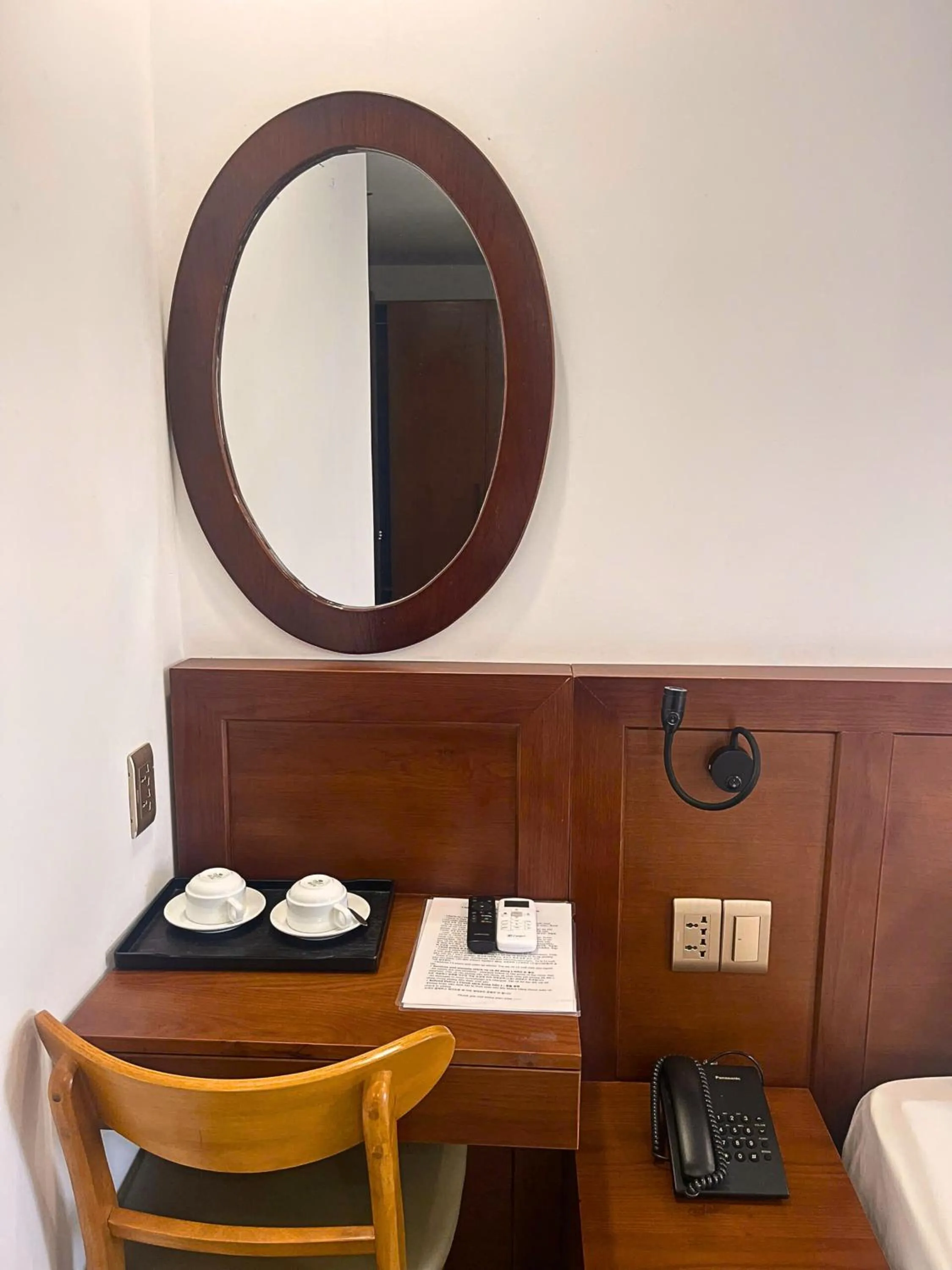 Drinks in K Hotel Sauna and Massage