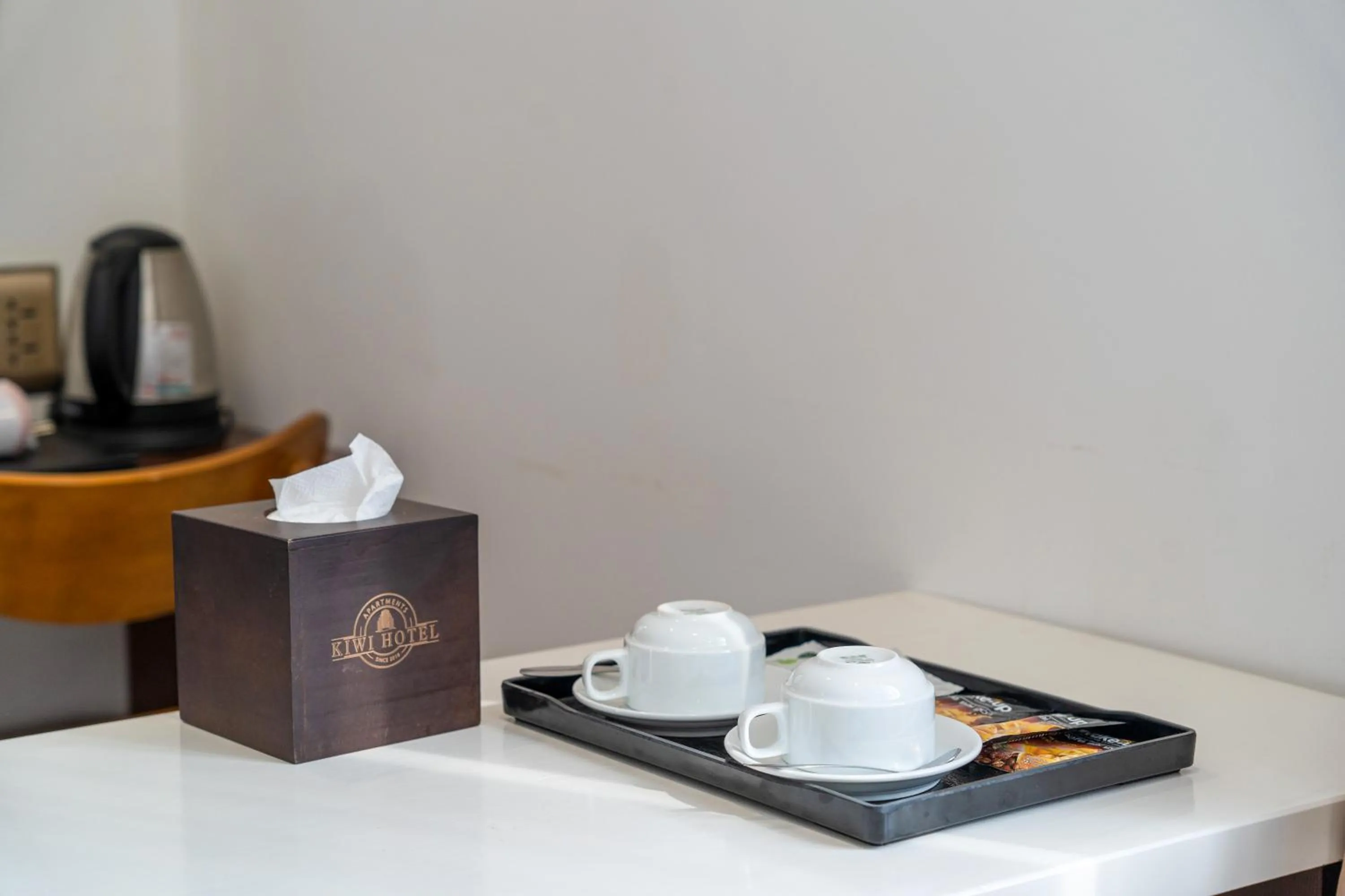 Bedroom in K Hotel Sauna and Massage