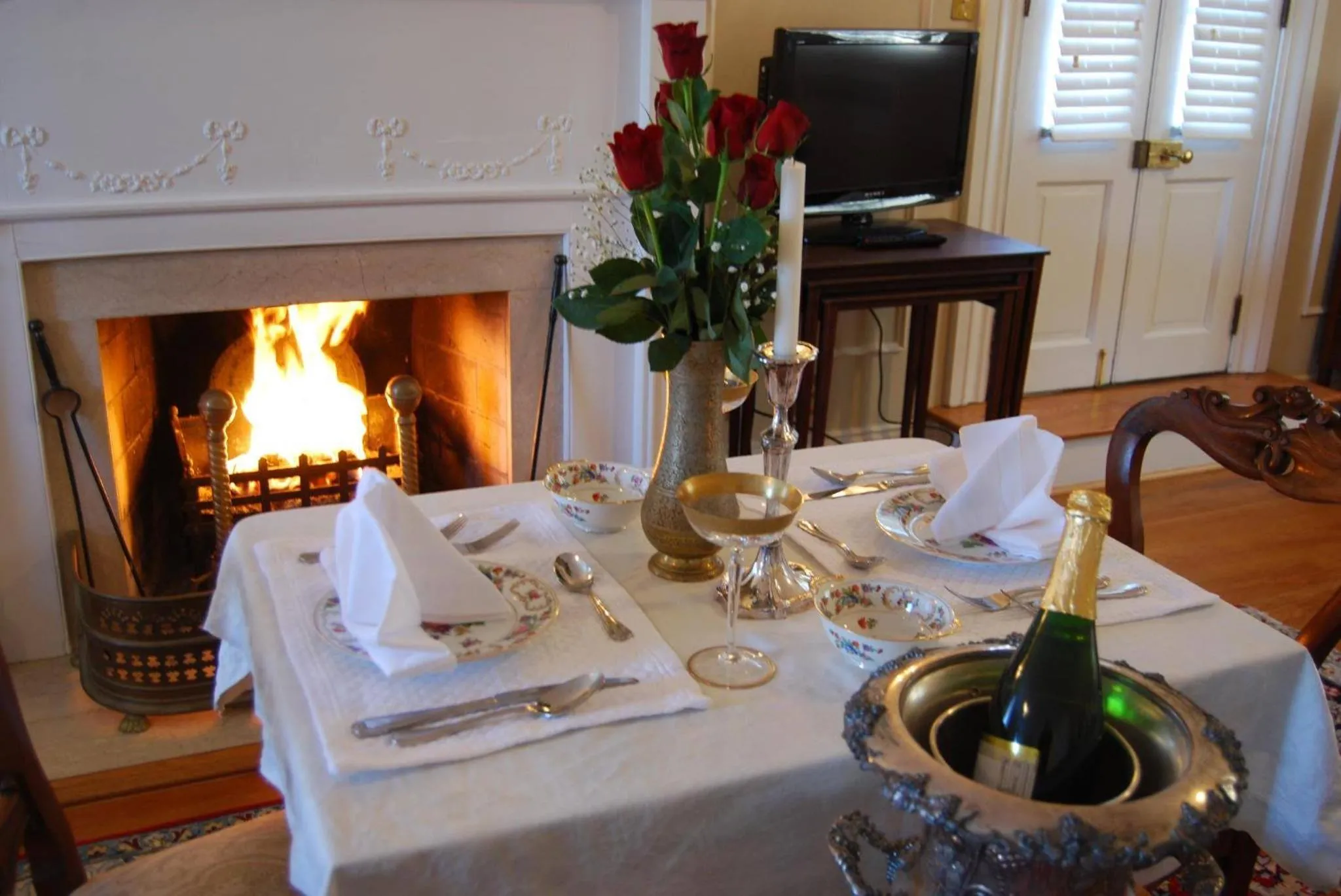Hornsby House Inn
