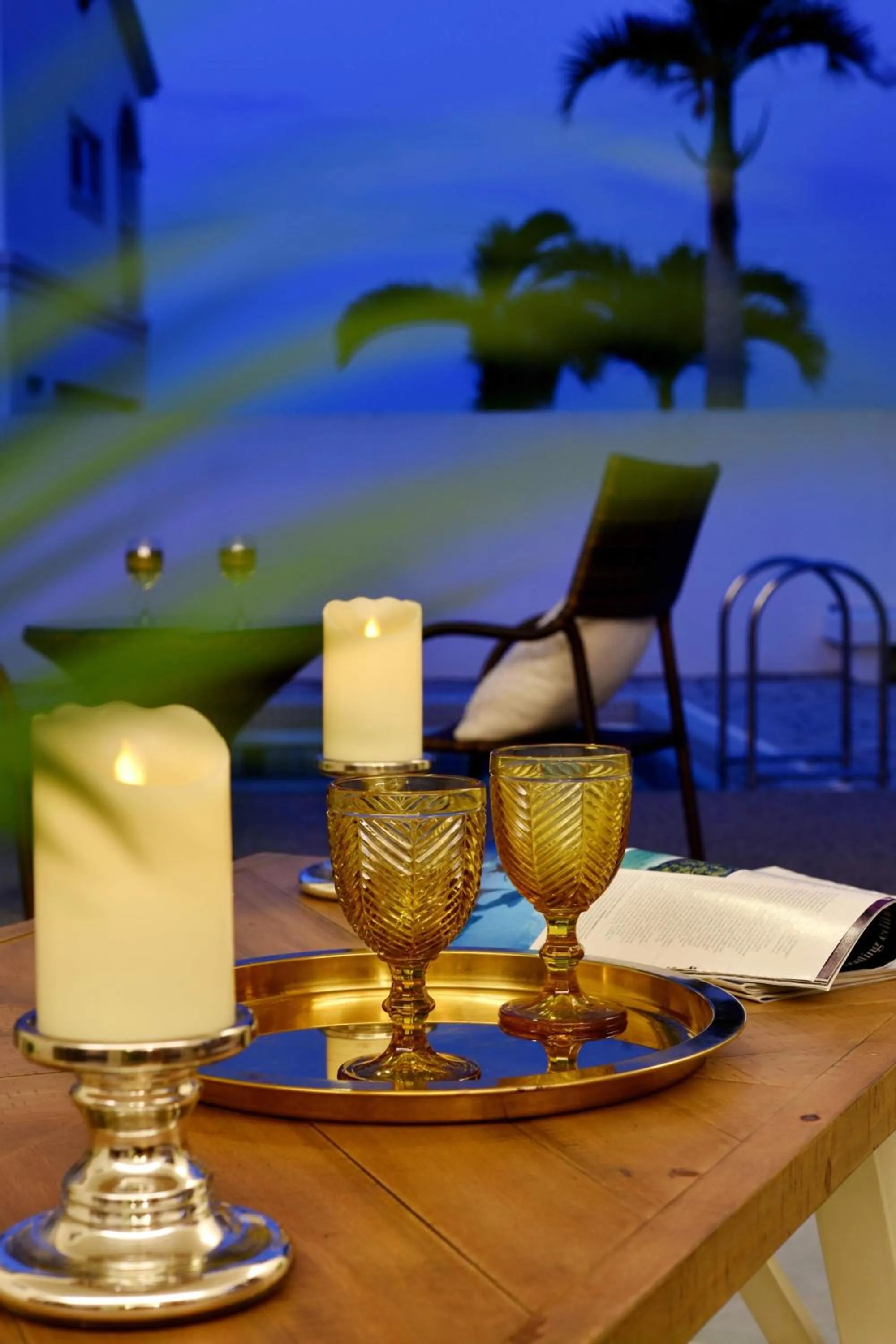 Drinks in Route 6 Inn