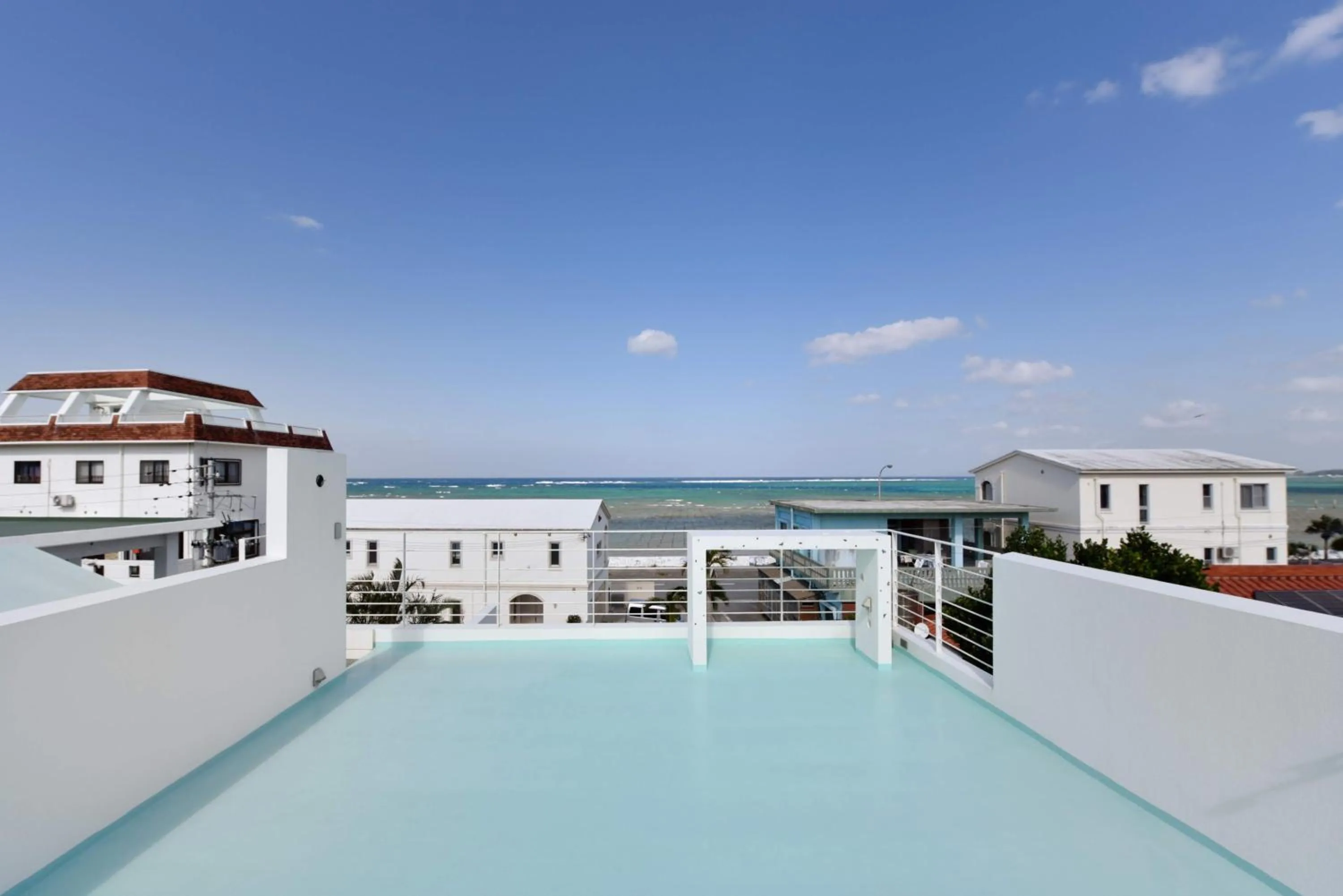 Balcony/Terrace in Route 6 Inn