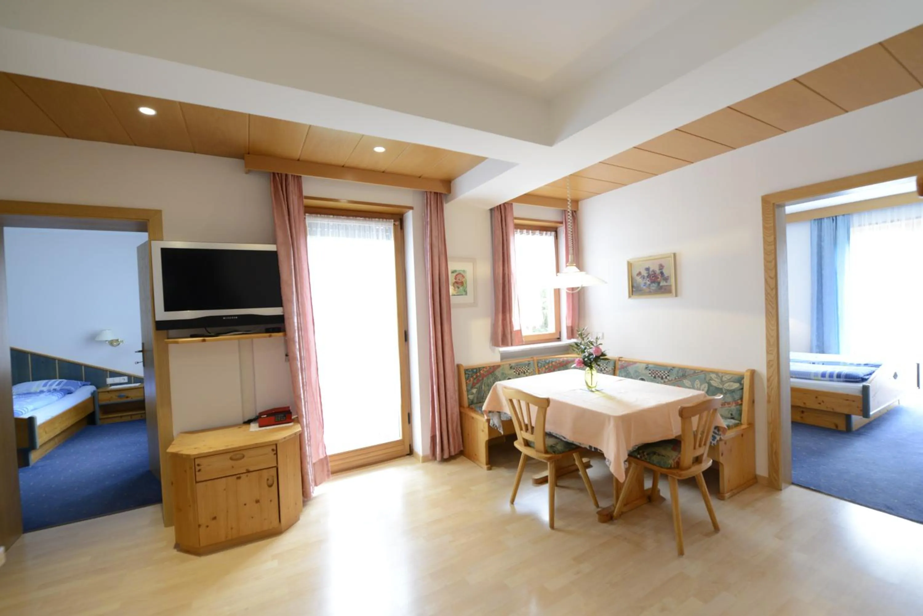 Bed in Residence Badleit