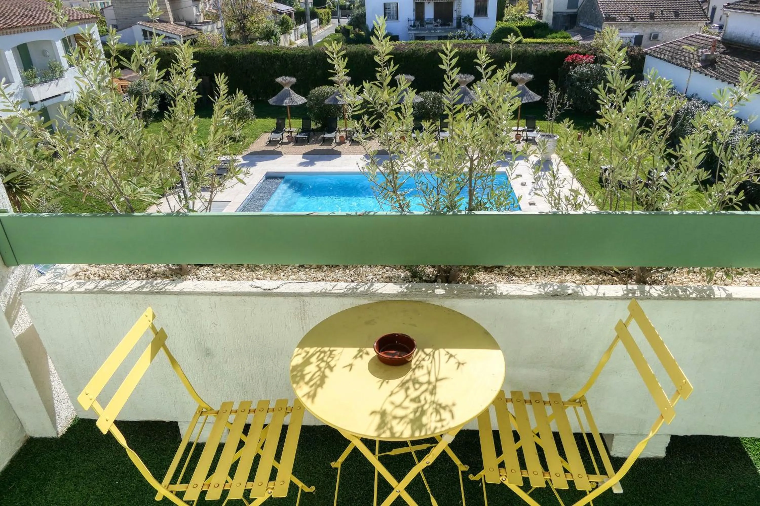 Day in Logis Hôtel Le Rodin