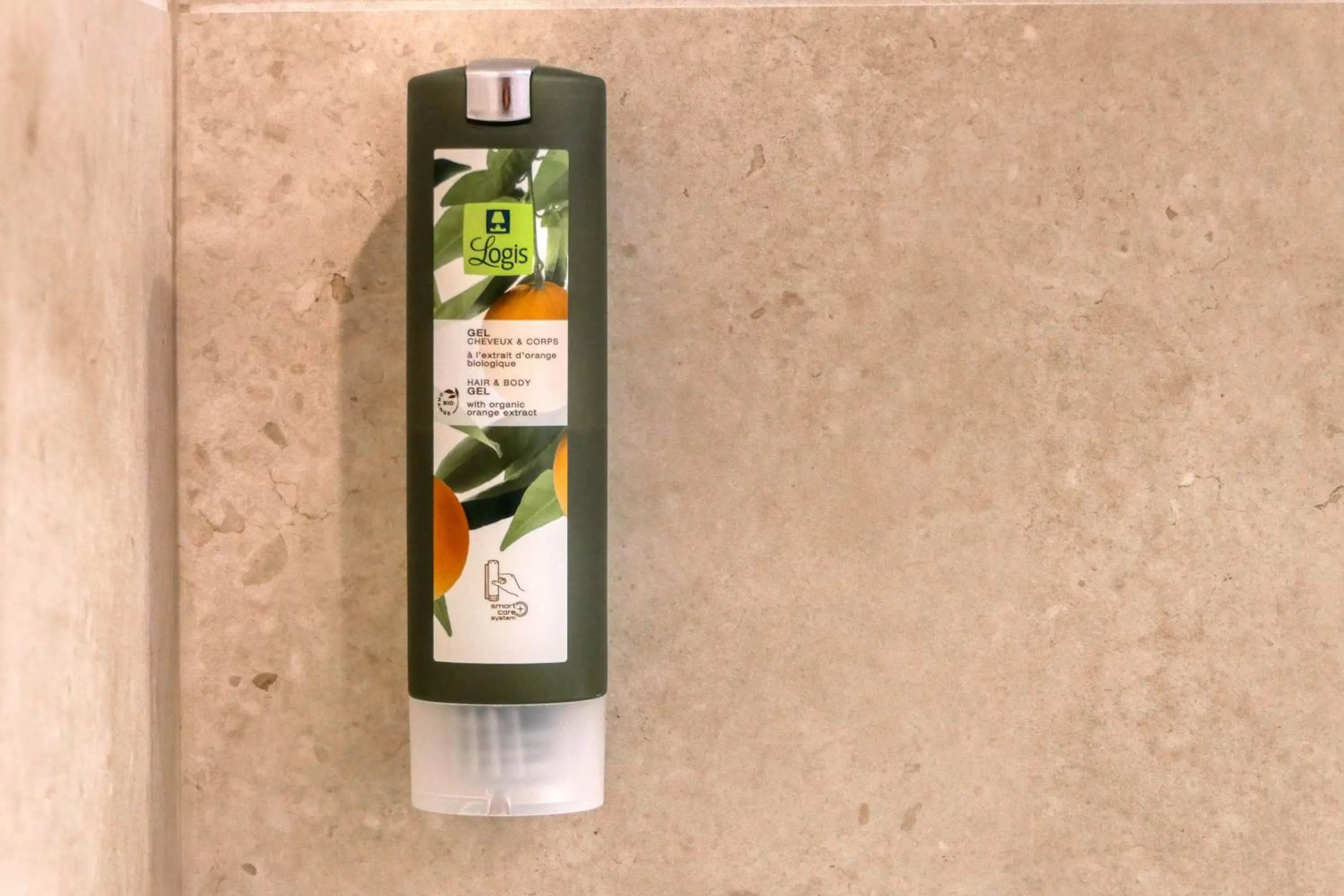 Bathroom in Logis Hôtel Le Rodin