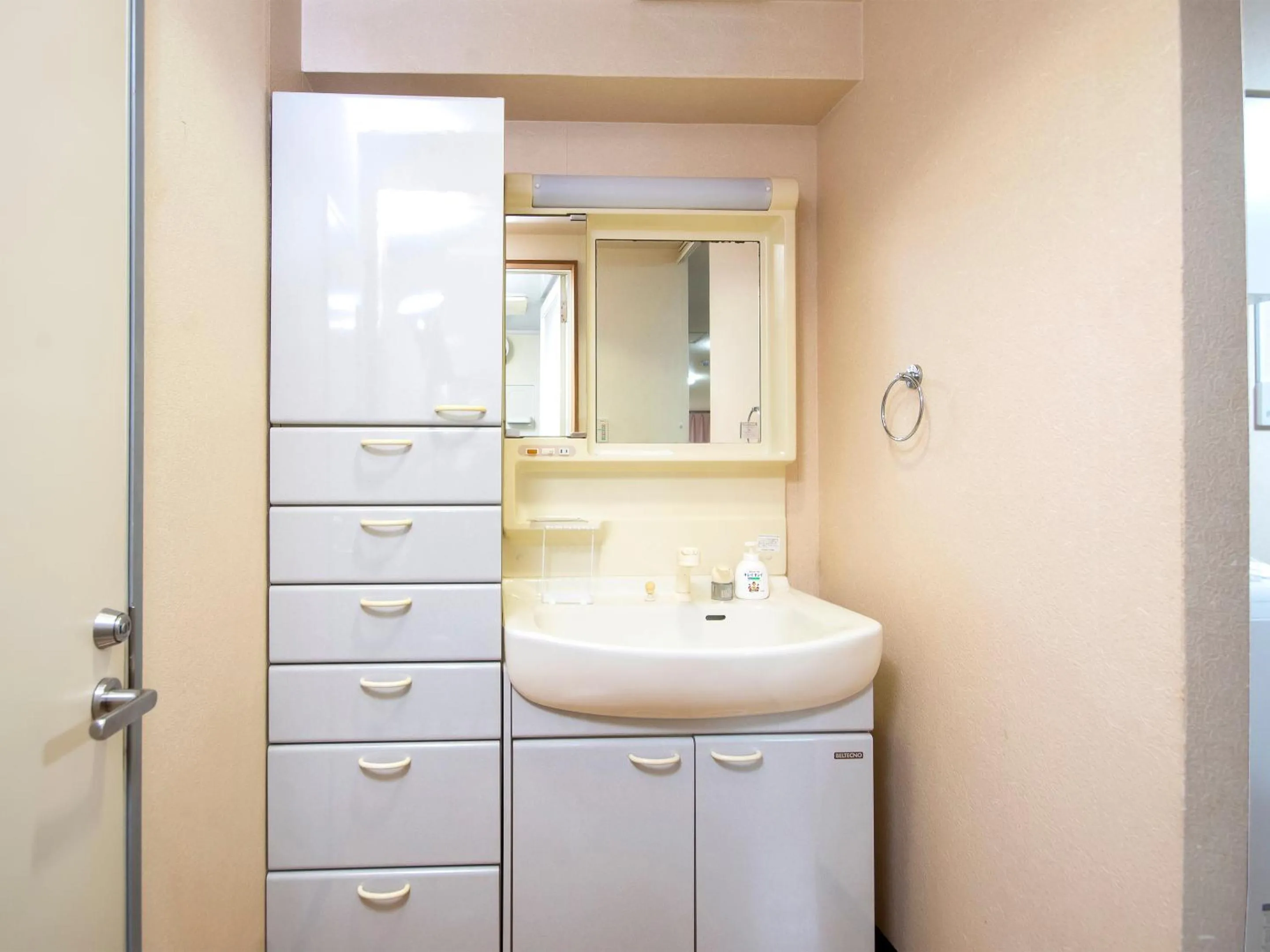 Bathroom in K's Hotel