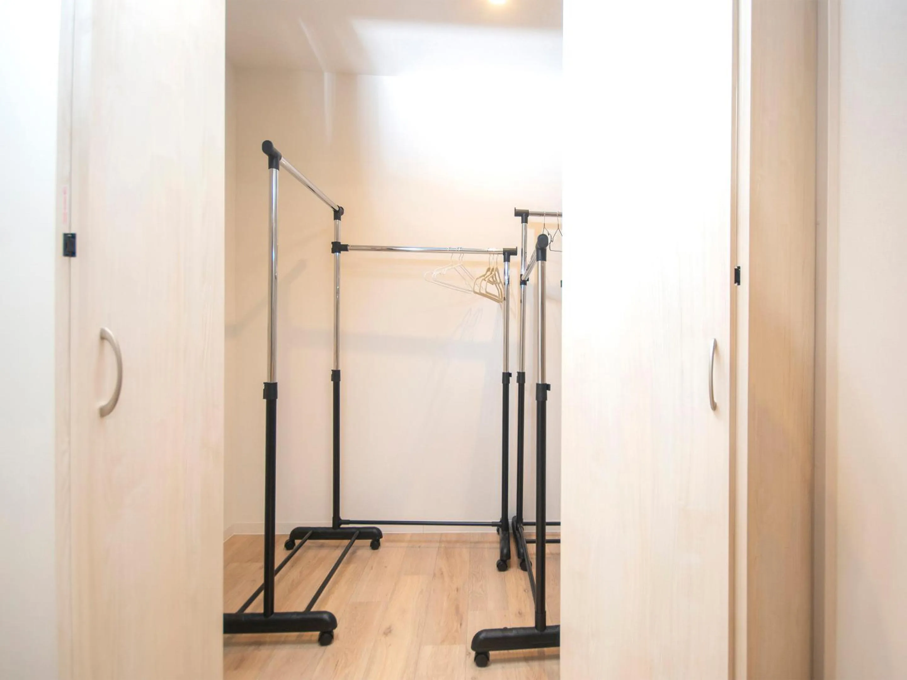 storage in K's Hotel