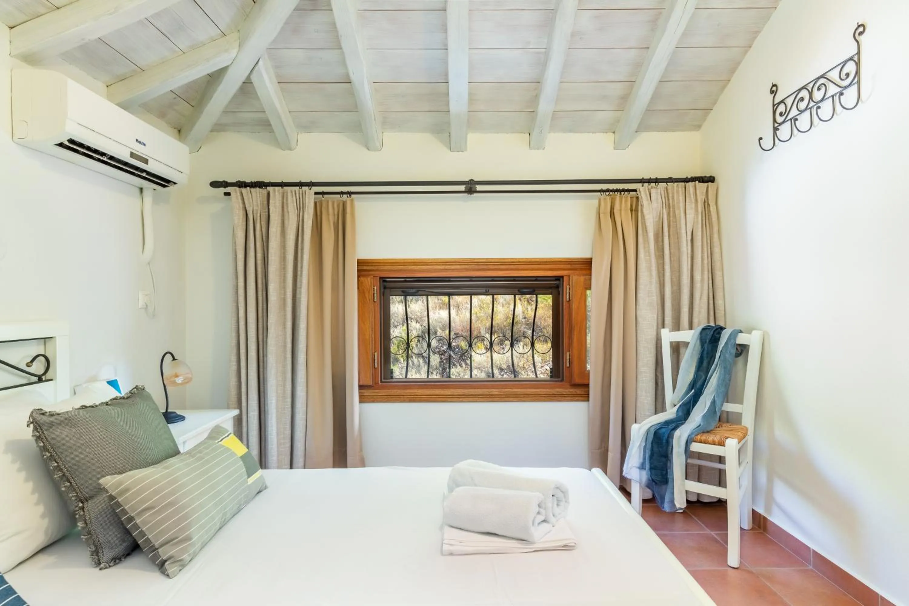 Bedroom, Bed in Althea Accommodation