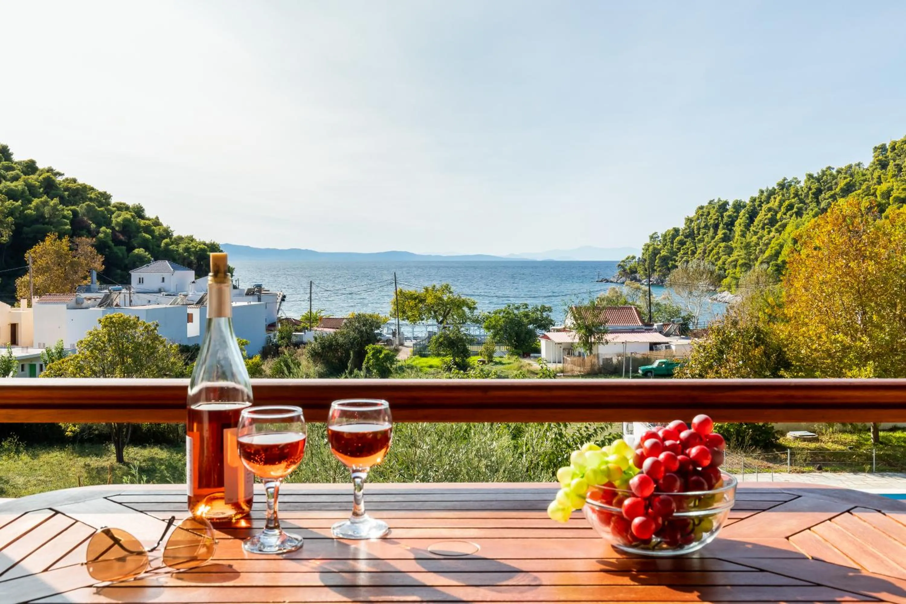 View (from property/room) in Althea Accommodation