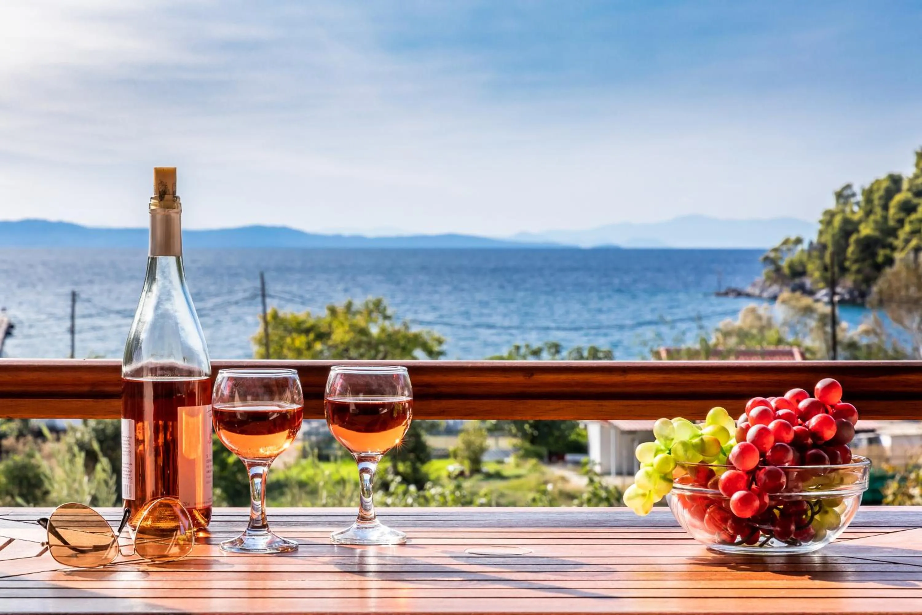 View (from property/room) in Althea Accommodation