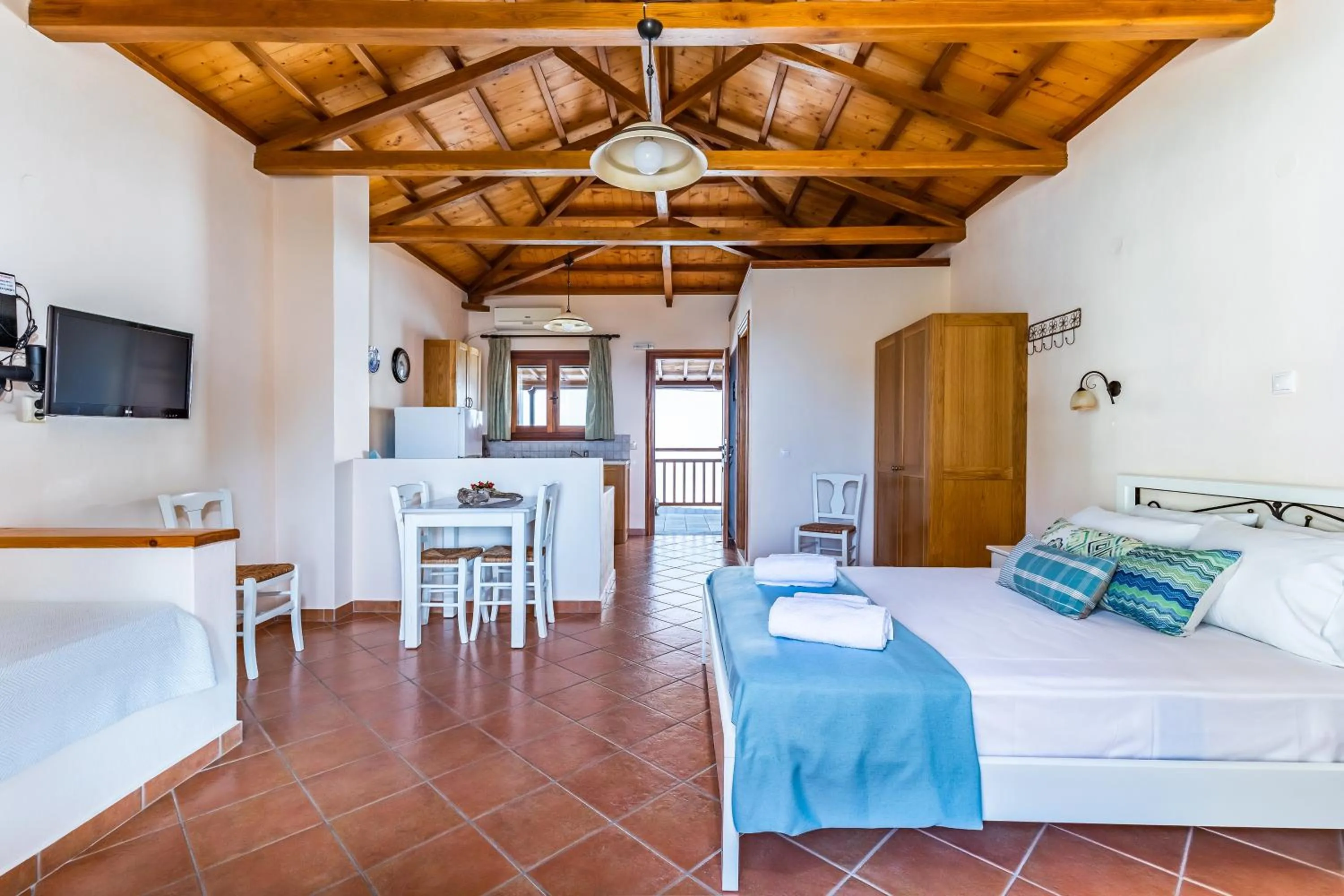 Bedroom, Bed in Althea Accommodation