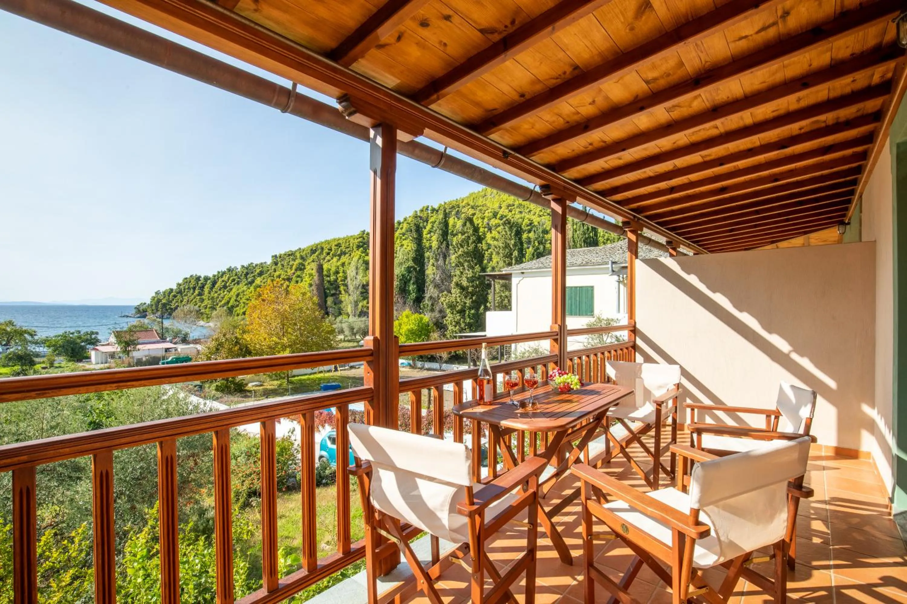 View (from property/room) in Althea Accommodation