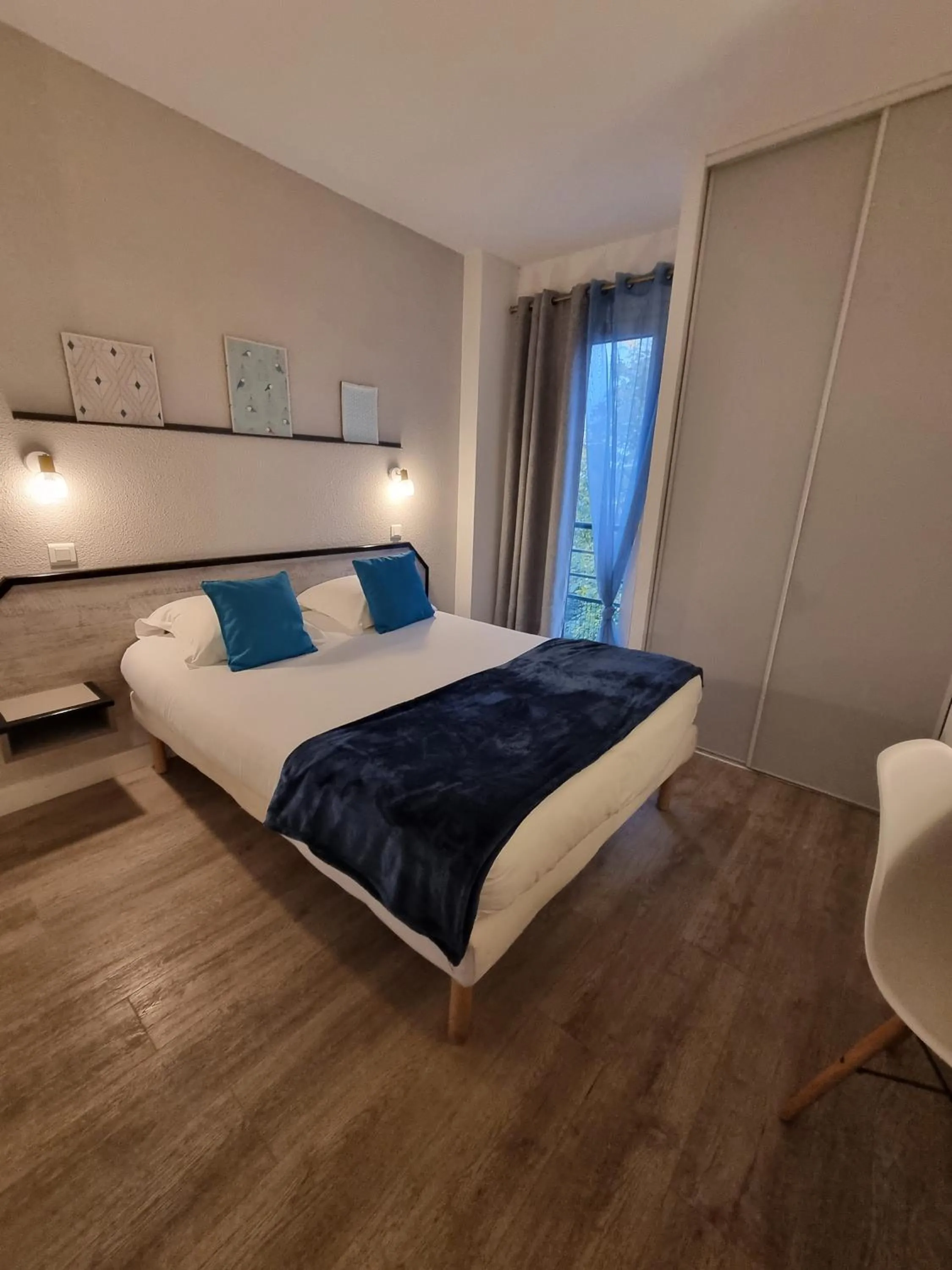 Double Room in Amadour Hôtel