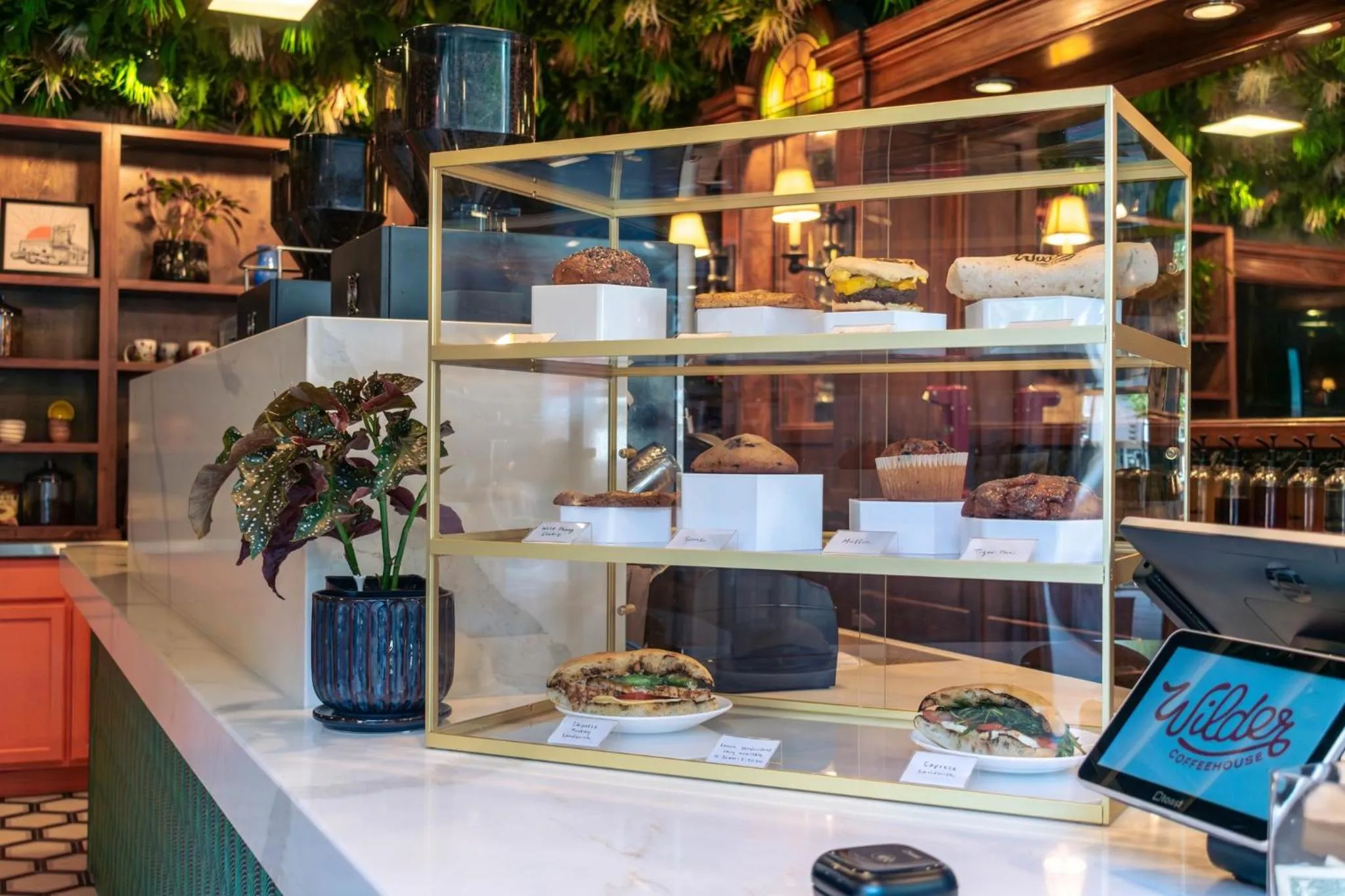 Restaurant/places to eat in voco The Tiger Hotel, Columbia, MO by IHG