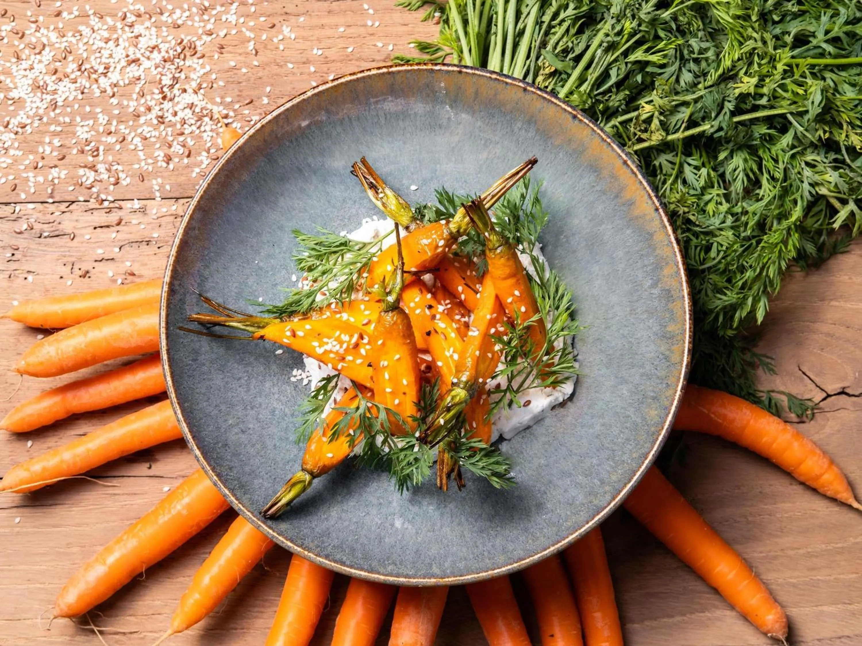 Restaurant/places to eat in Mercure Chantilly Resort & Conventions